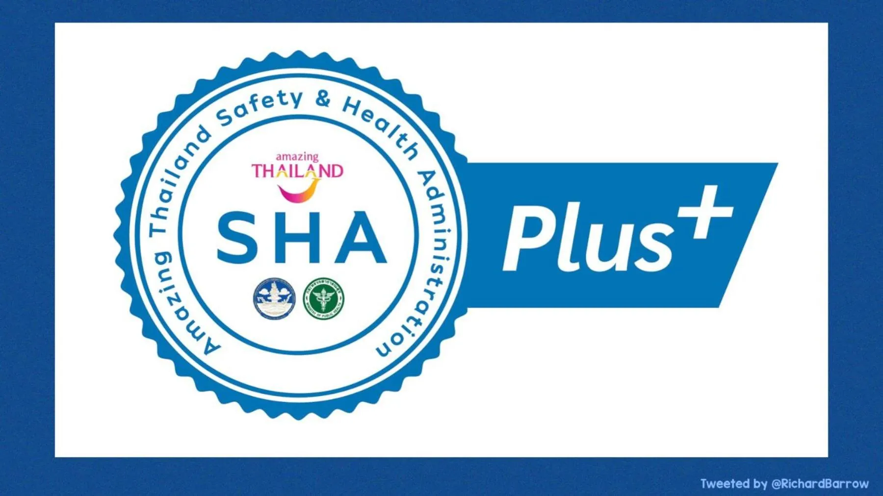 Logo/Certificate/Sign in Phu NaNa Boutique Hotel - SHA Plus