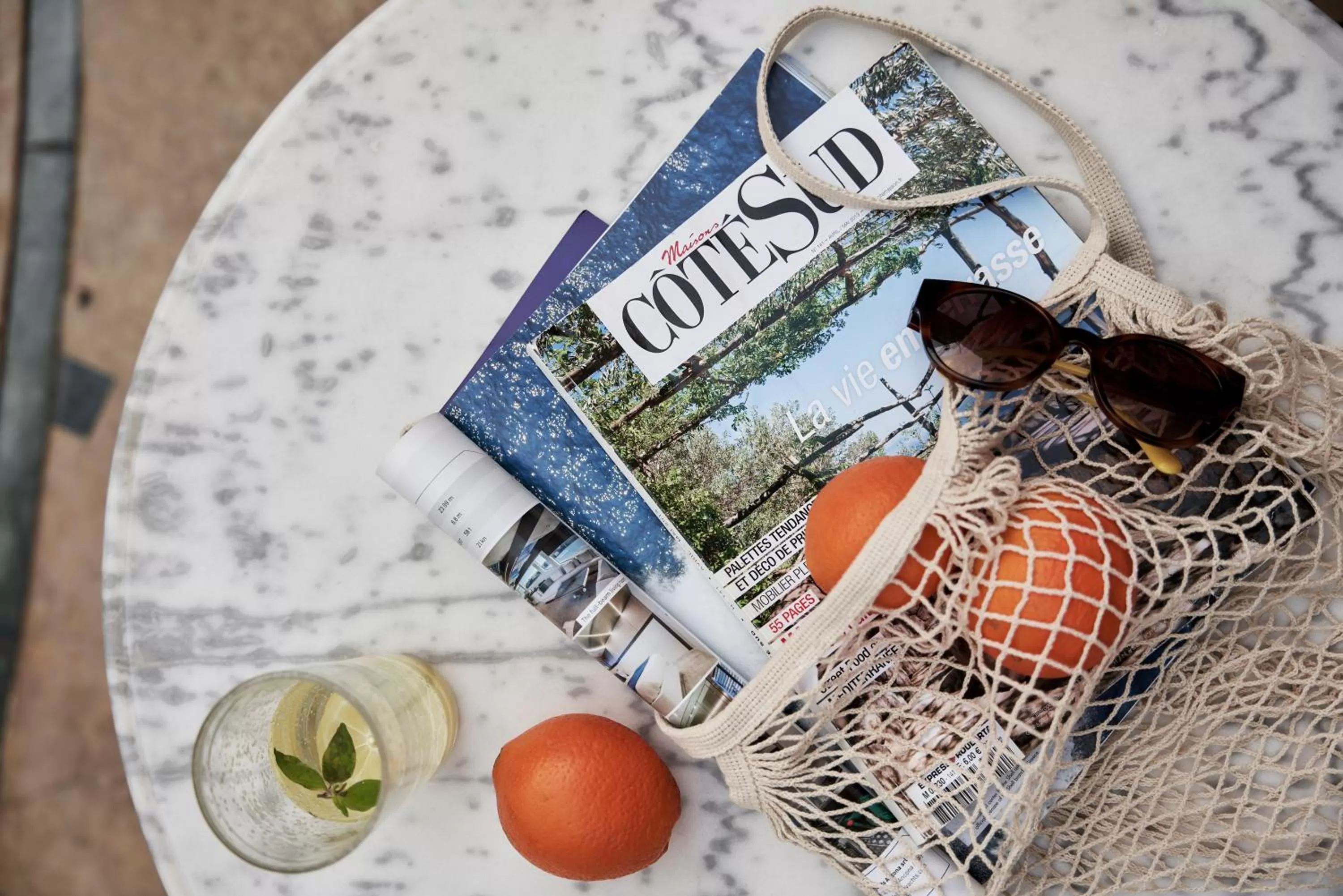 Pool view in Hotel Ippoliti