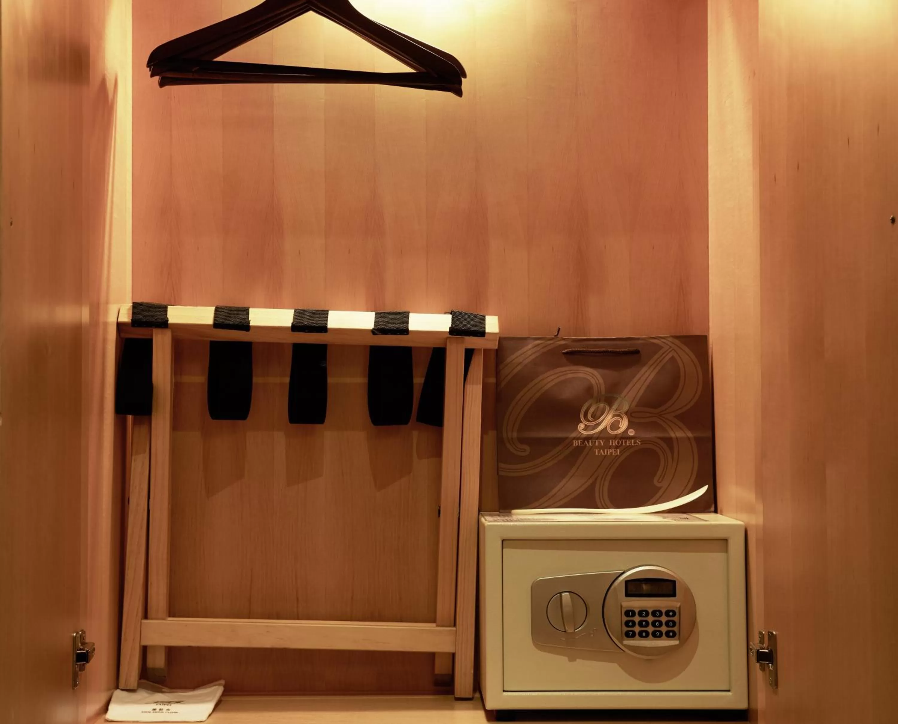 Bedroom in Beauty Hotels - Roumei Boutique