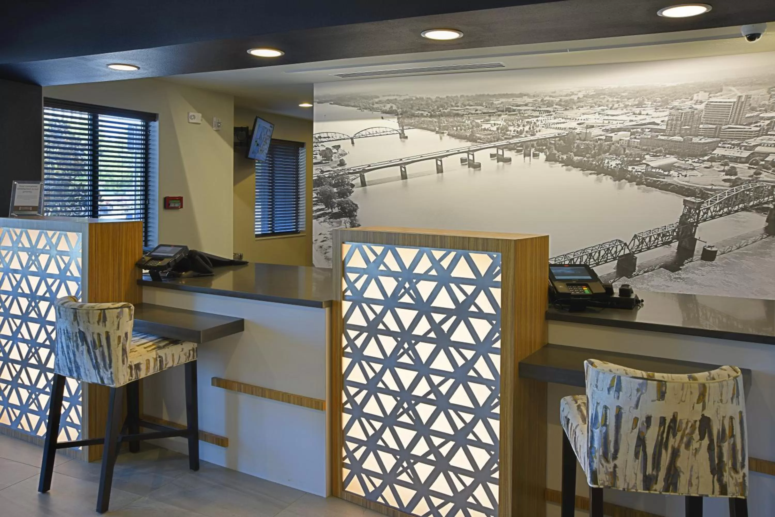 Property building in Staybridge Suites - Little Rock - Medical Center by IHG