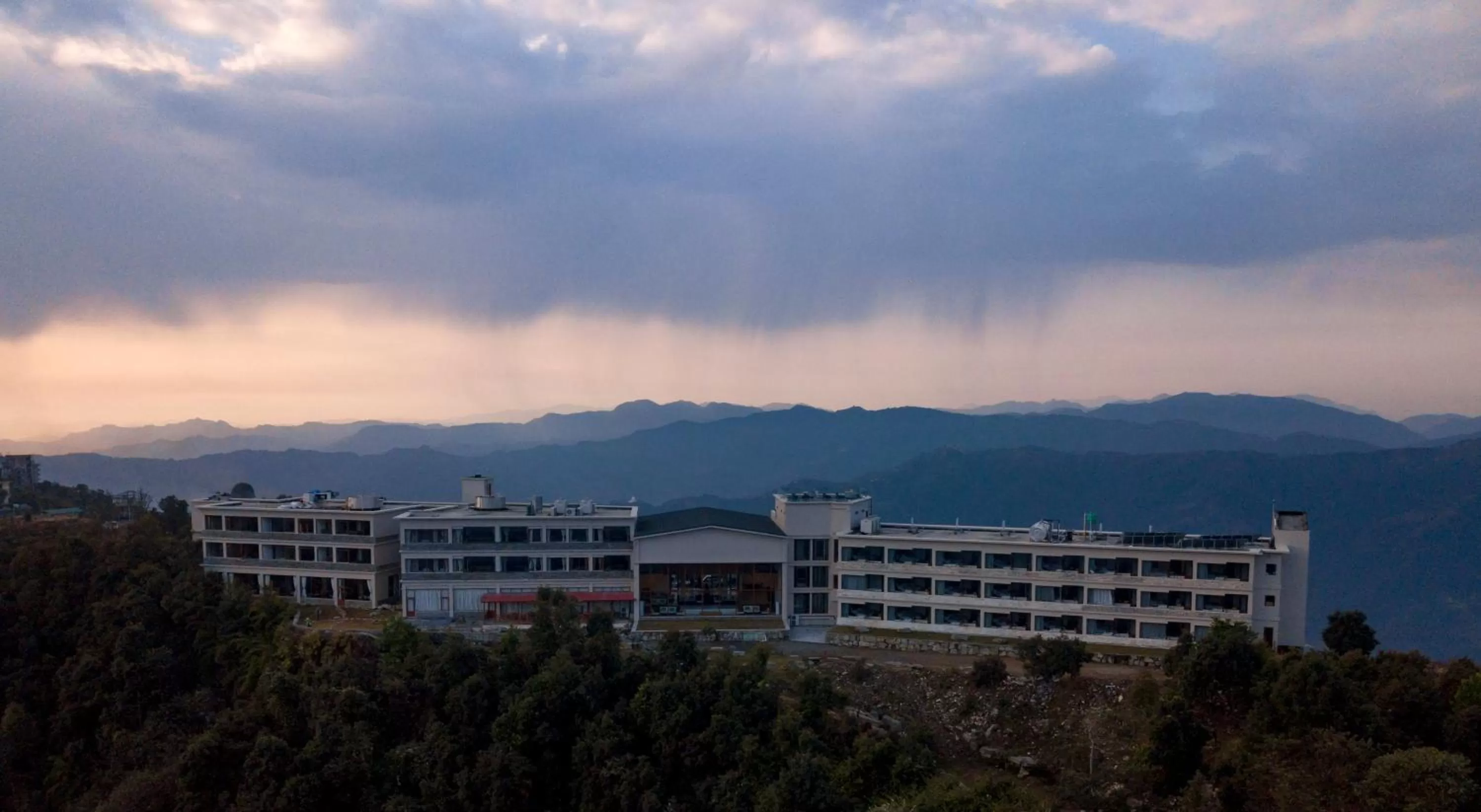 Natural landscape in Hotel Annapurna View Sarangkot
