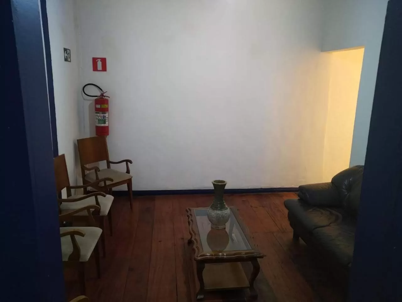 Living room, Seating Area in Hotel Barroco Mineiro