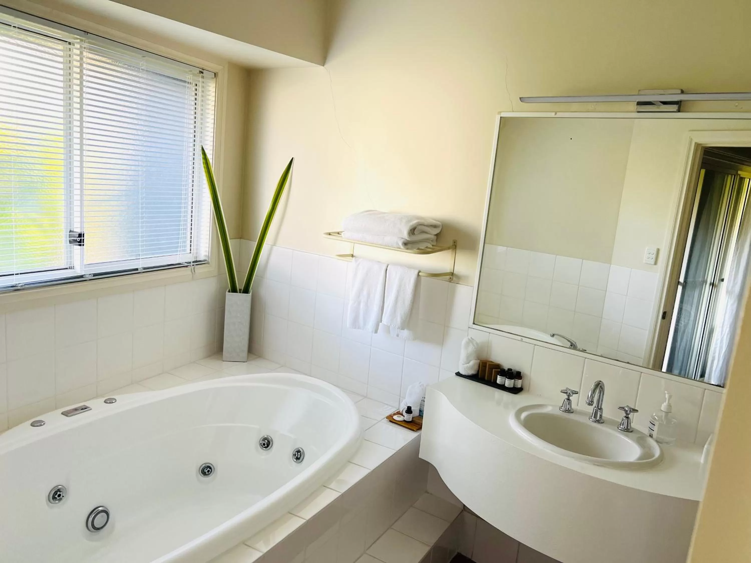 Bathroom in The Arabella North Coast