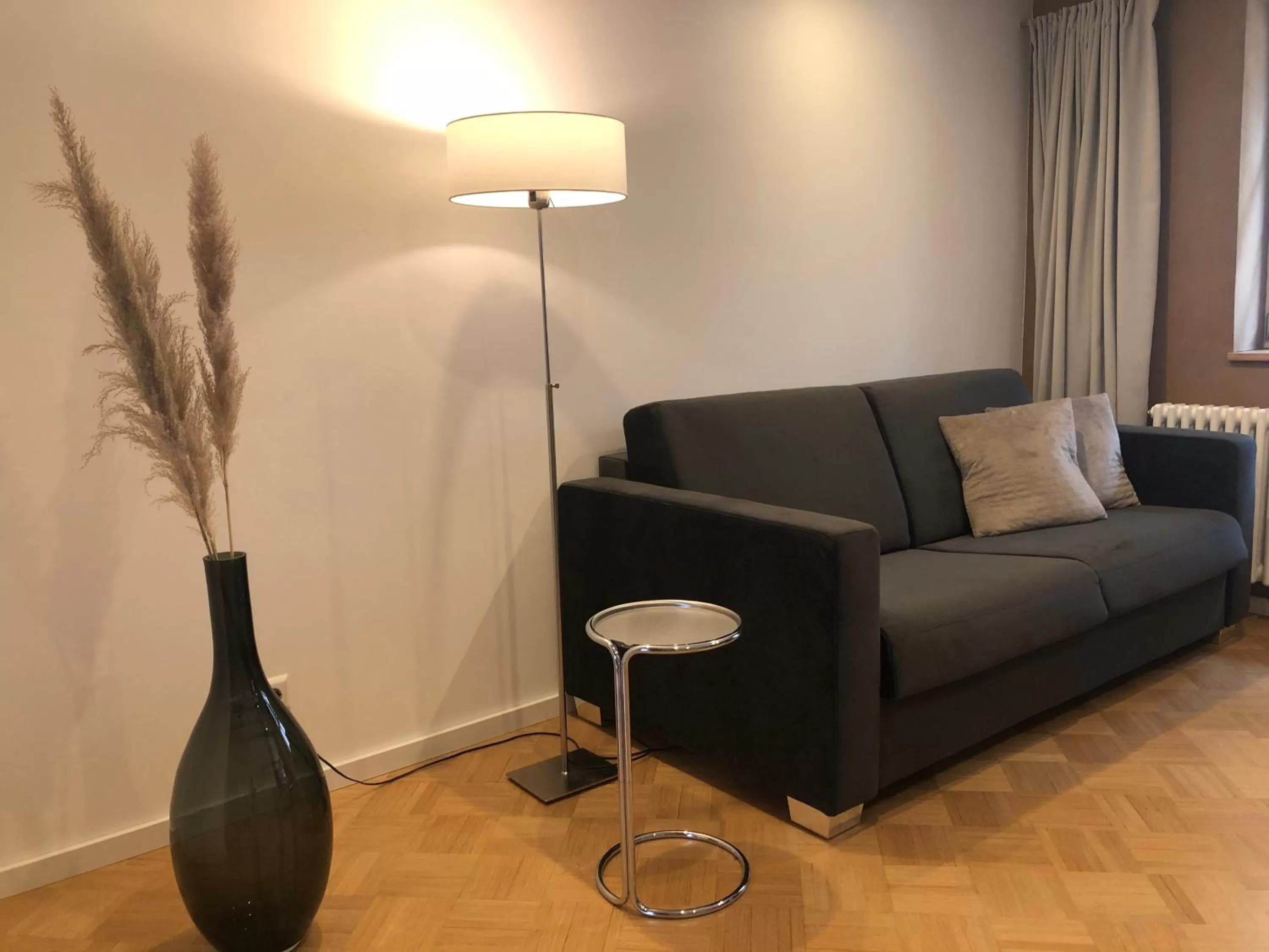 Living room in der Gänsbühl auf der Stadtmauer