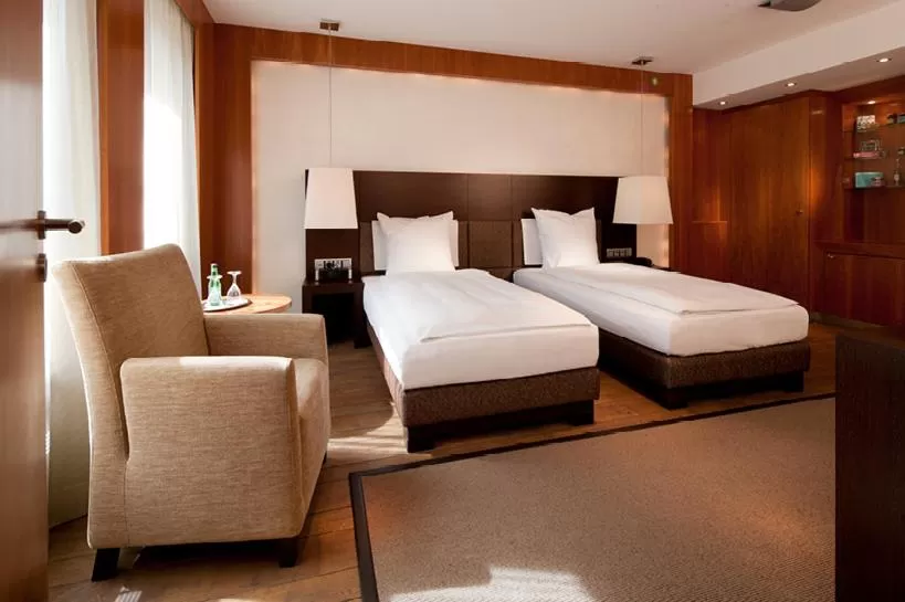 Photo of the whole room in Trüffel Hotel