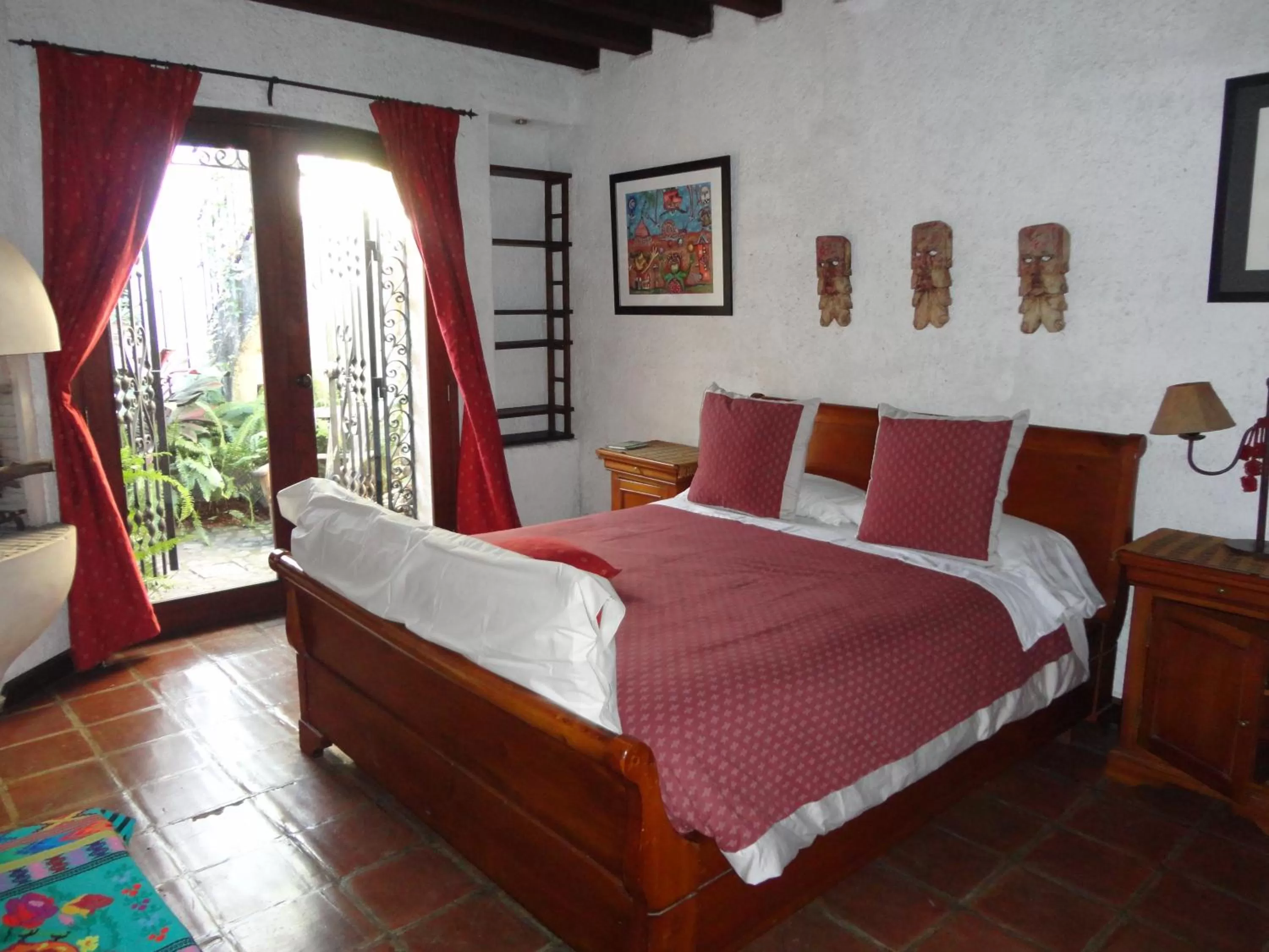 Double Room in Cissus Hotel Boutique