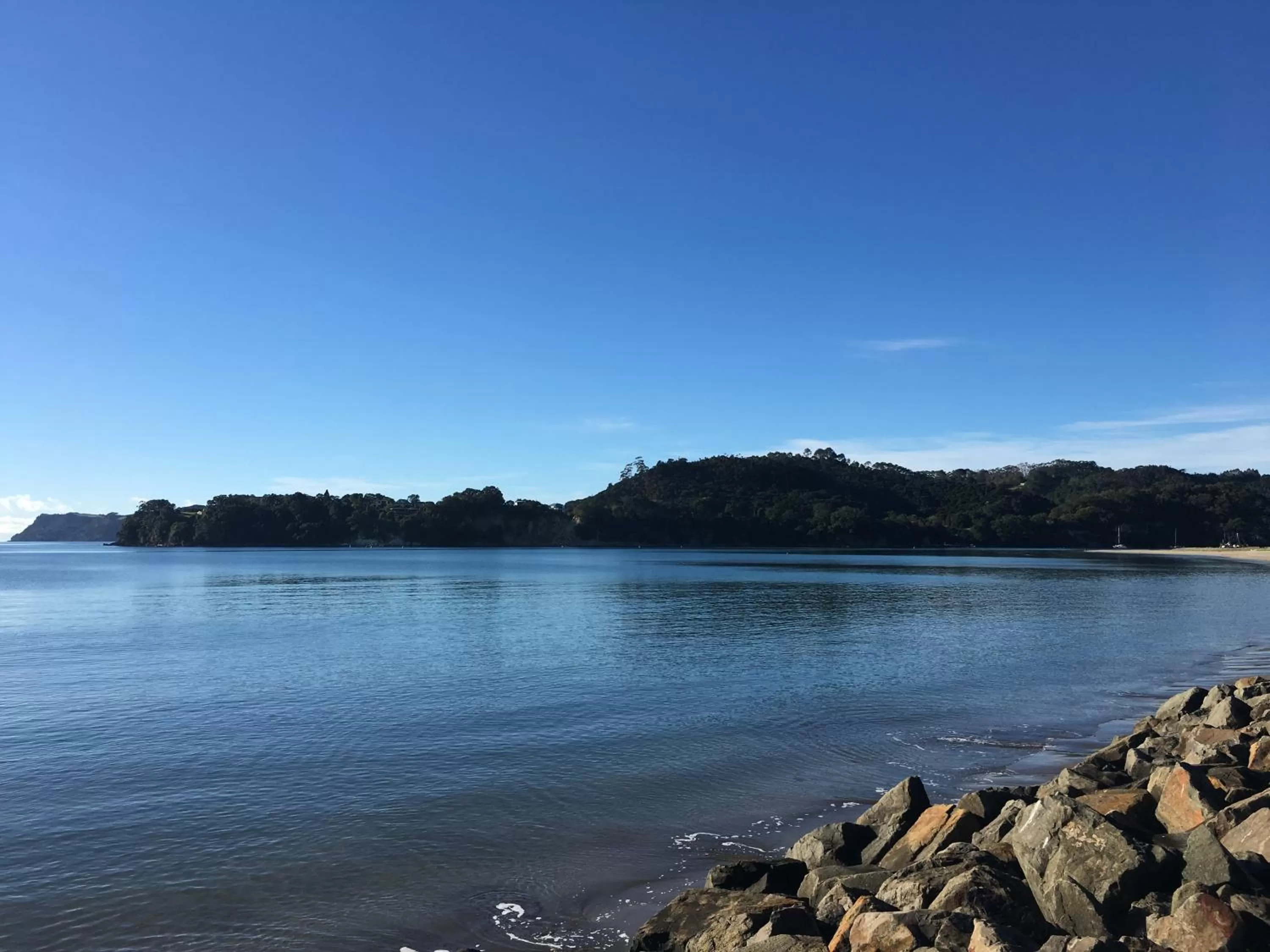 Location in Waterfront Apartments Whitianga