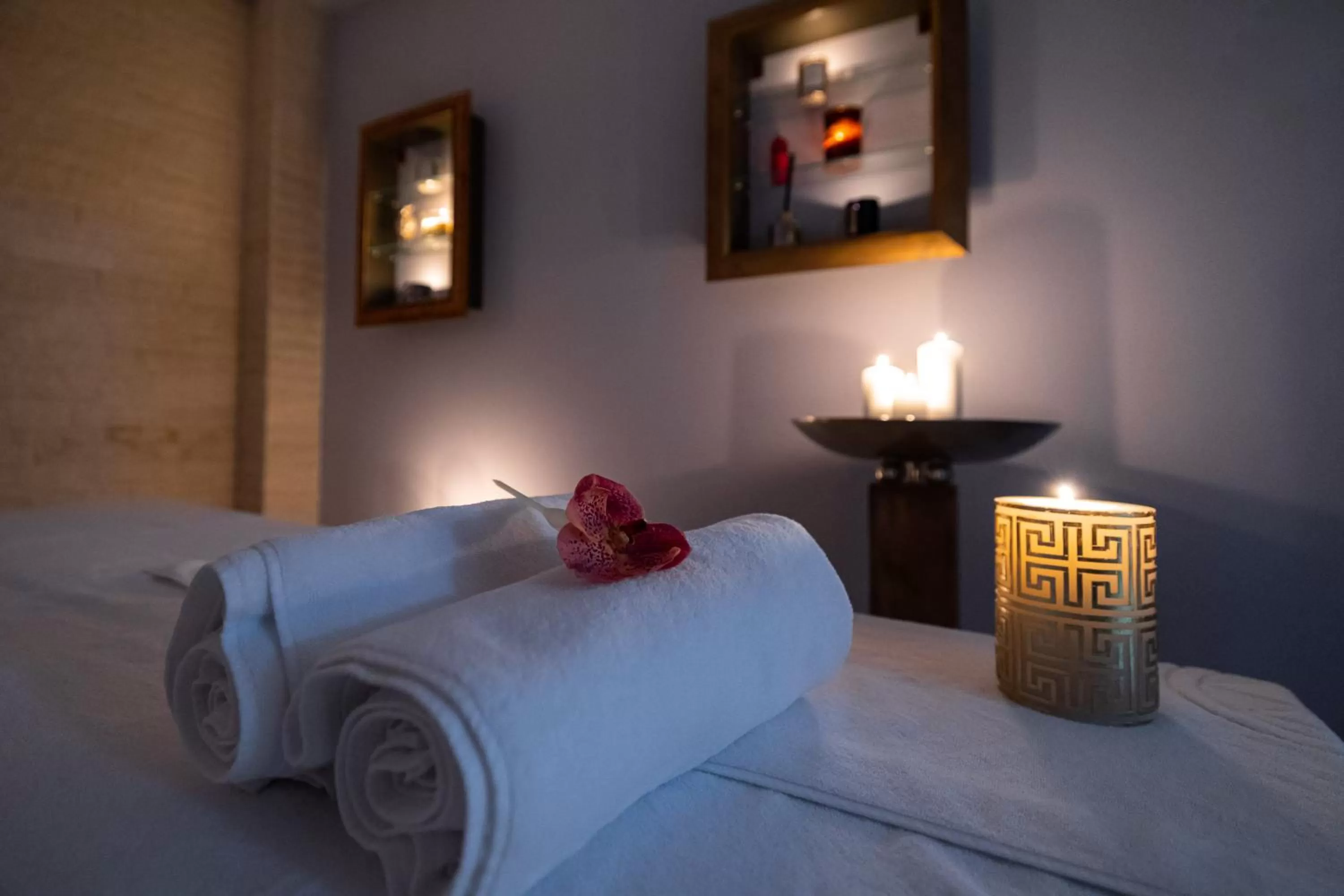 Spa and wellness centre/facilities in Hotel Belmont