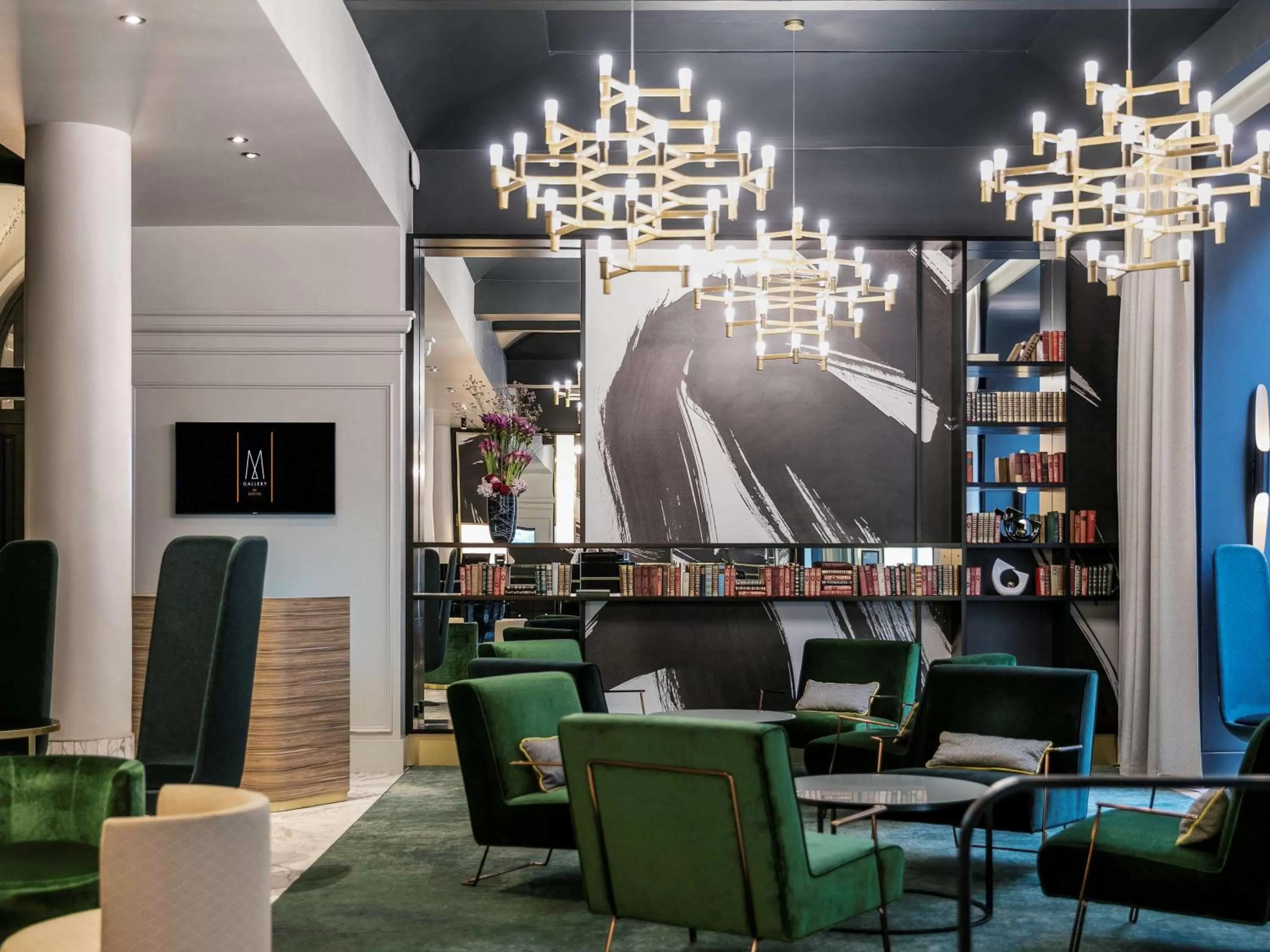 Property building in Century Old Town Prague - MGallery Collection