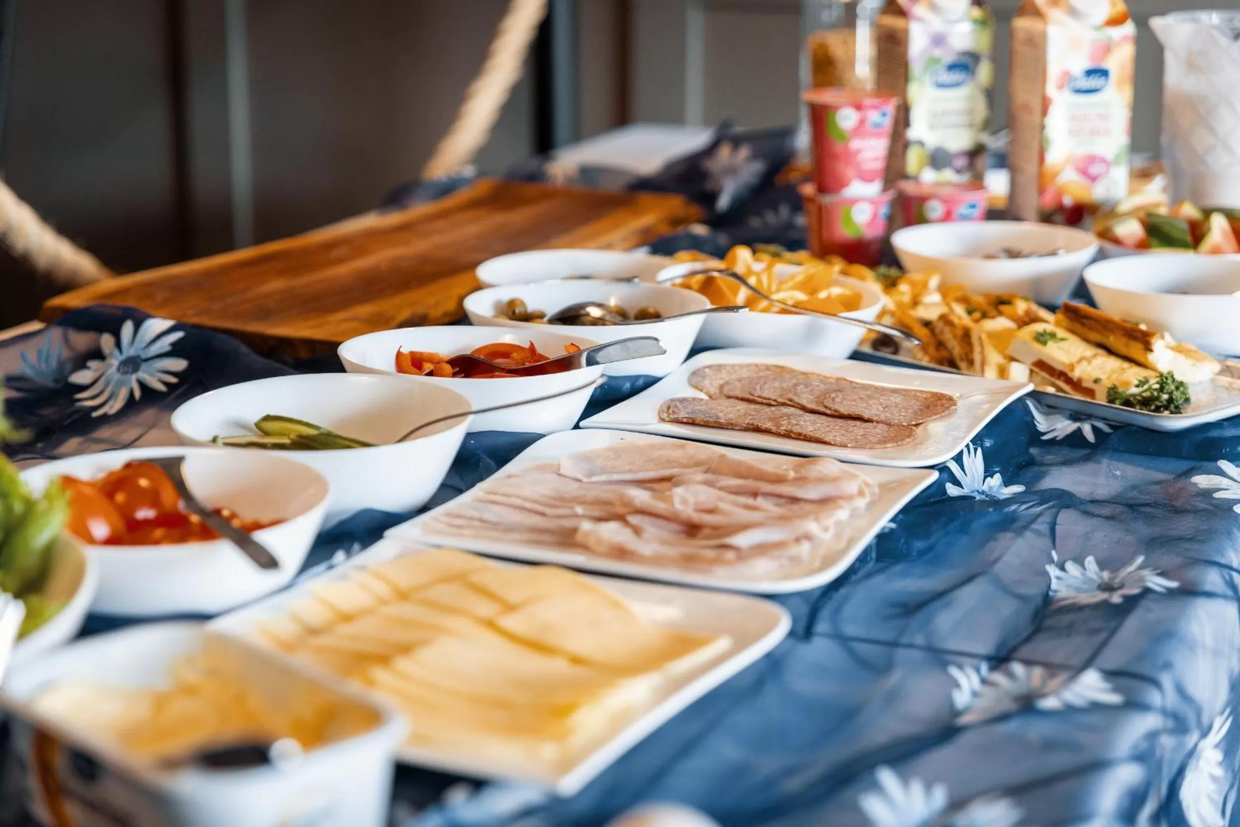 Food close-up in Hotelli Uninen Kotka