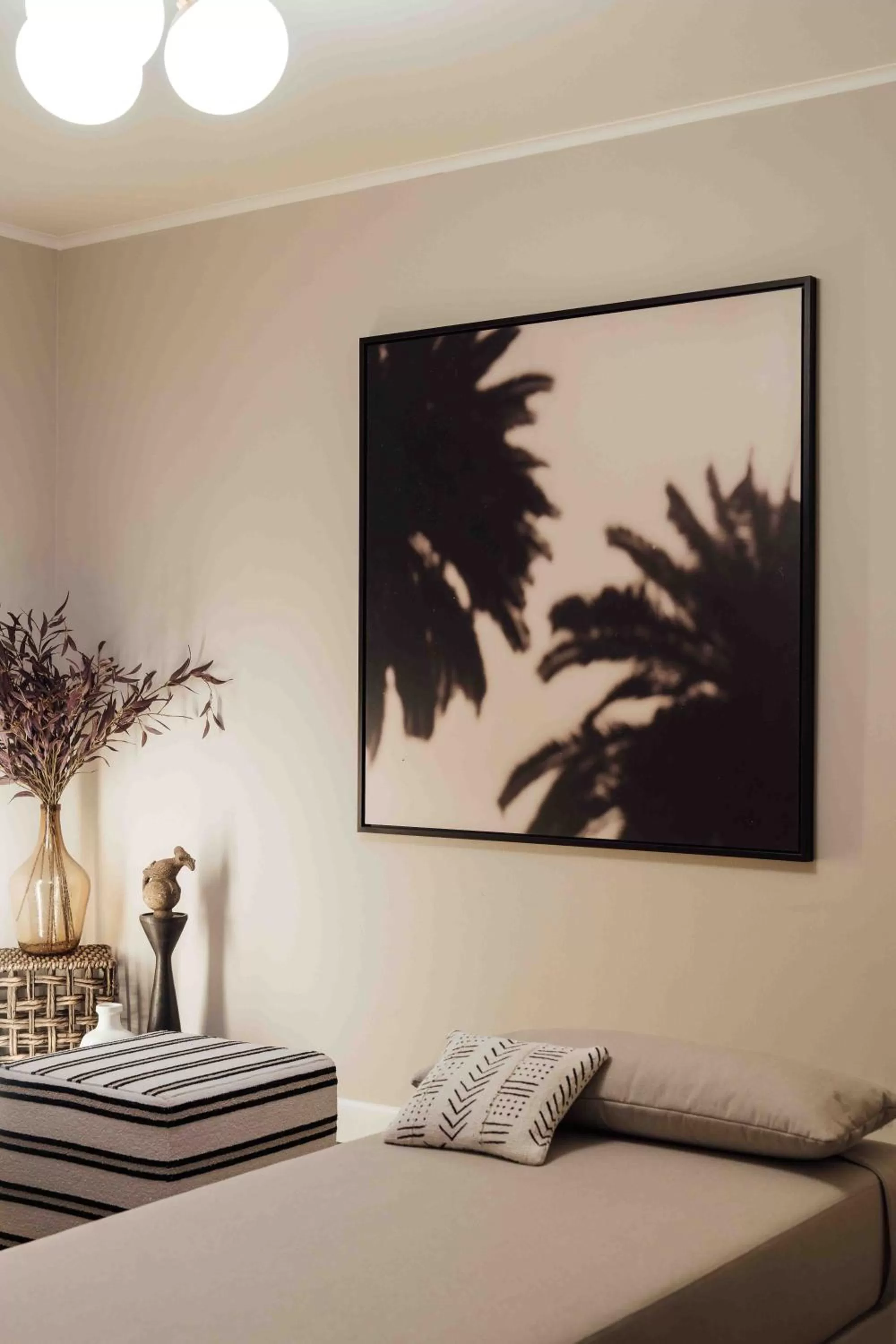 Decorative detail in Clemonte Hotel - Your Reception-less Boutique Hideaway