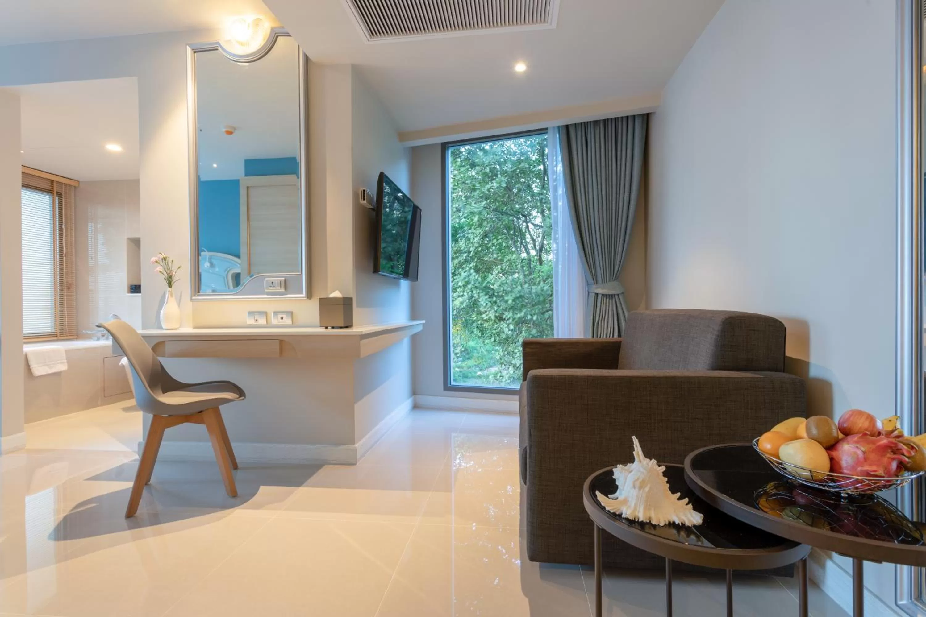 Seating area in Centara Sonrisa Residences & Suites Sriracha - SHA Extra Plus