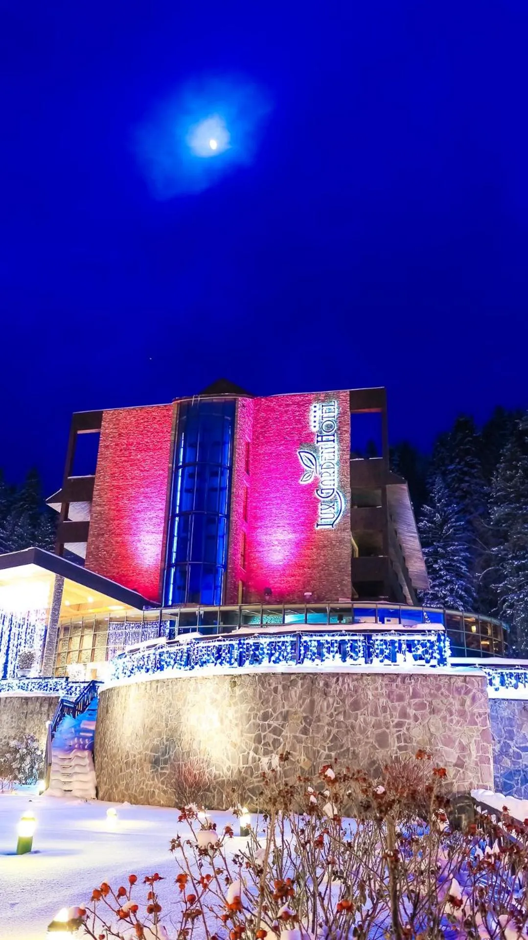 Garden in Lux Garden Hotel