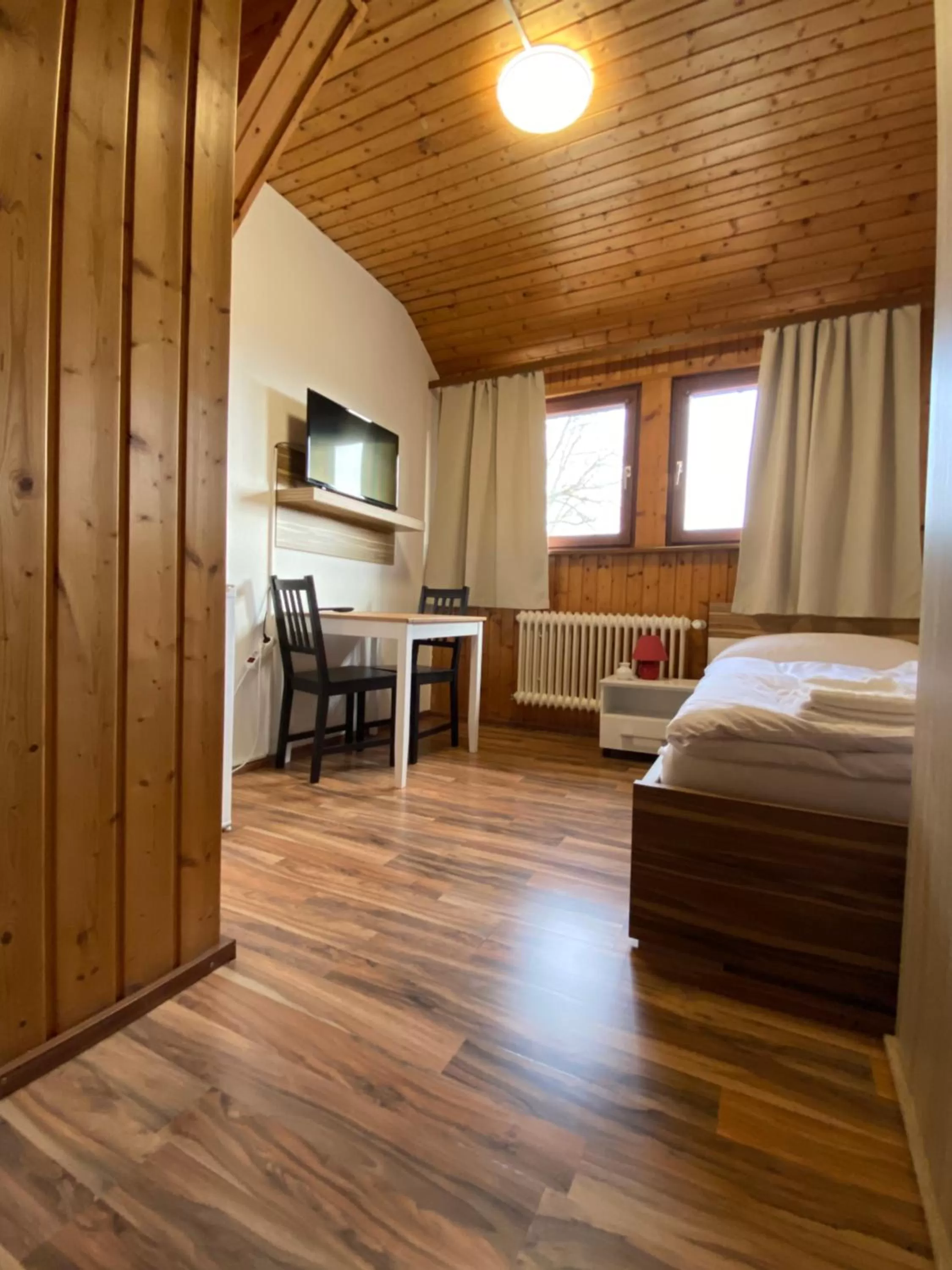 Bed in Gasthaus zum Ochsen