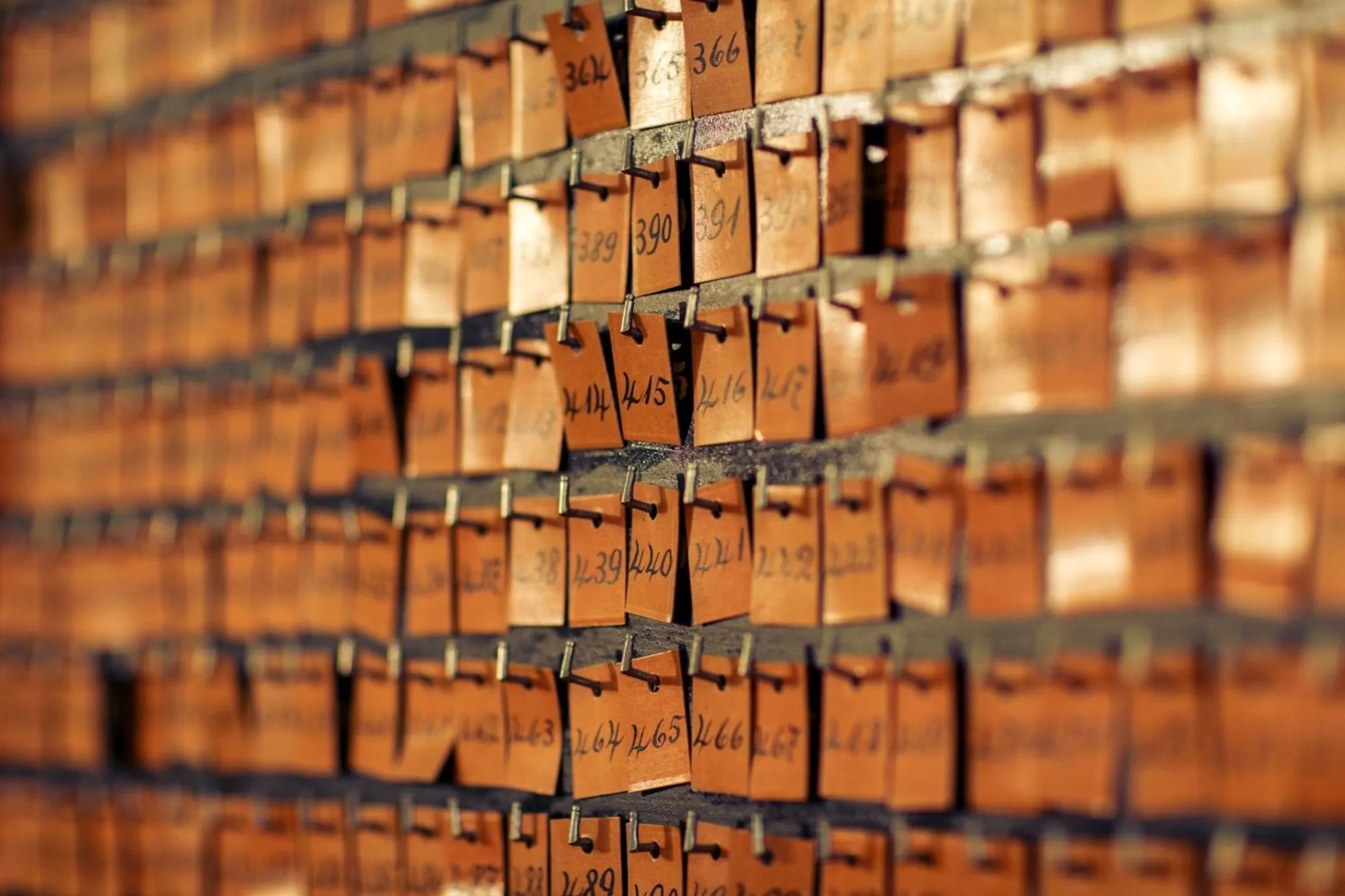 Decorative detail in Hotel Bleichibeiz