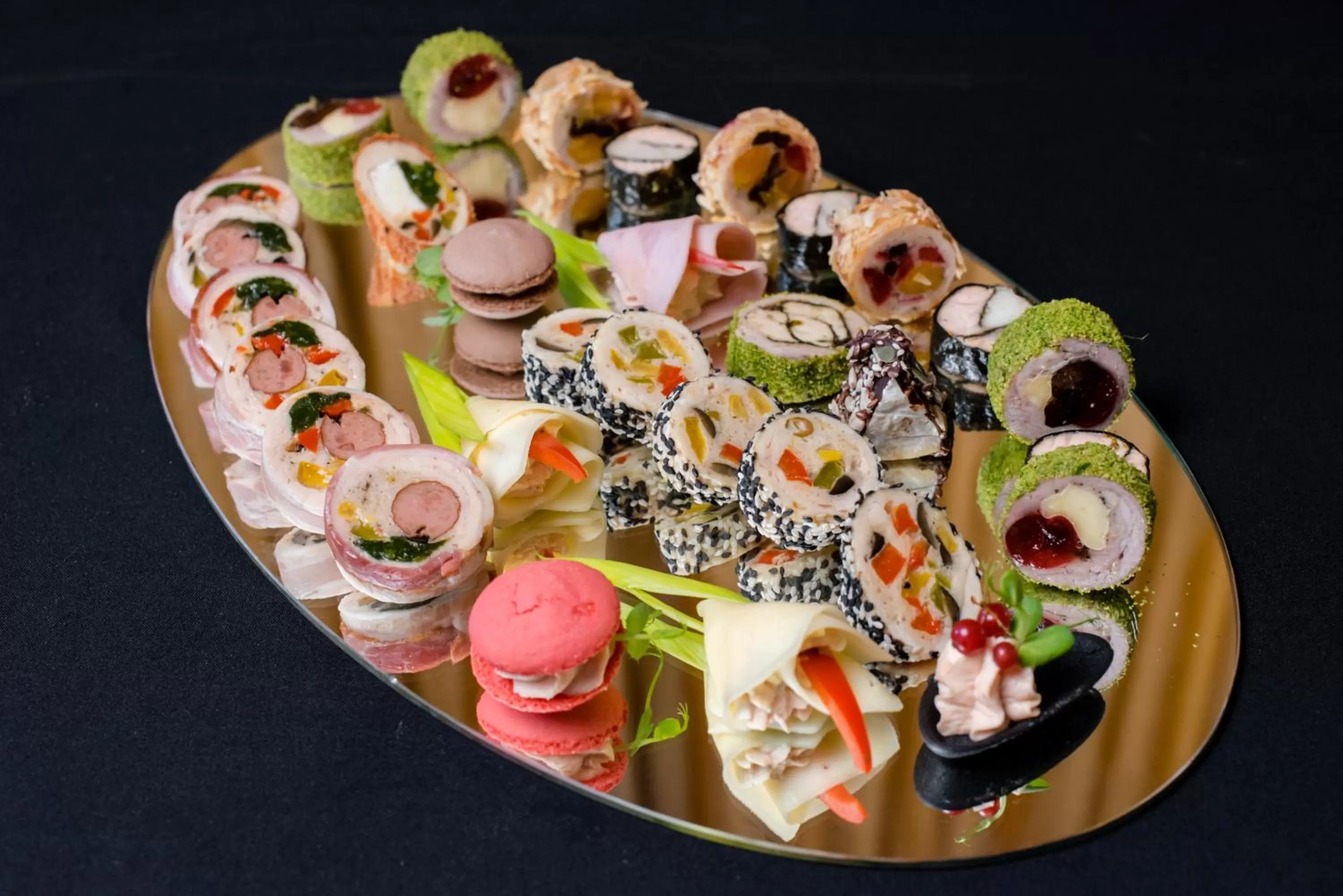 Restaurant/places to eat in Hotel Oxford By TimHotels