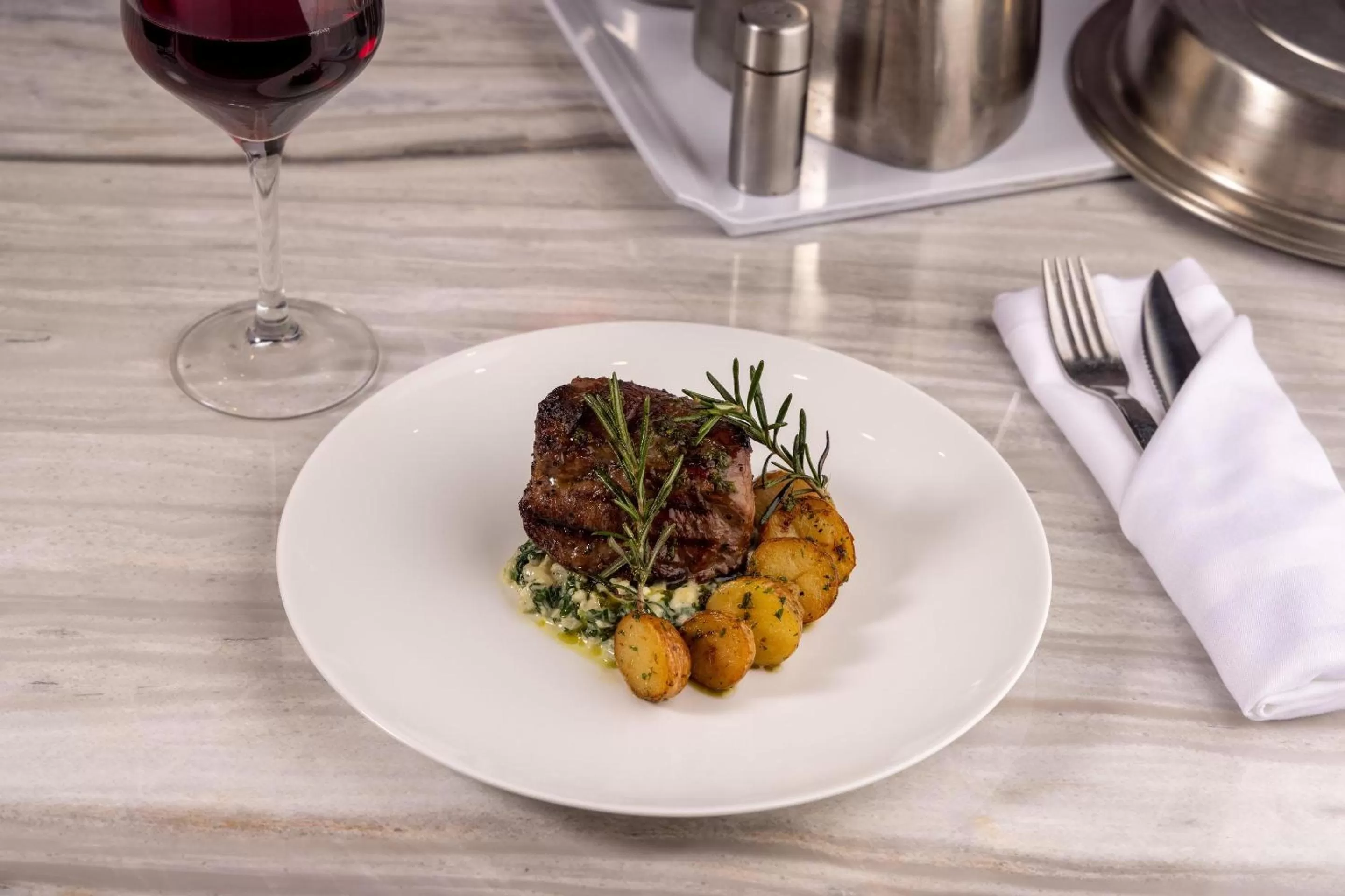 Food in Moon Palace Jamaica - All Inclusive