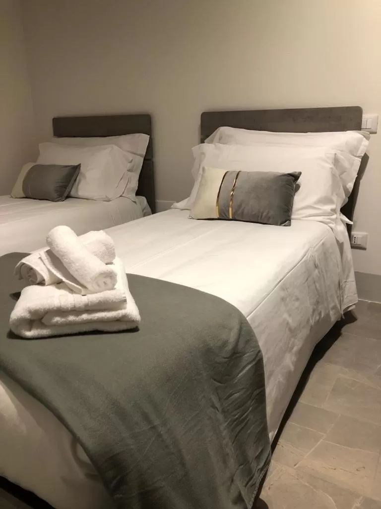 Bed in Casa Carducci 33