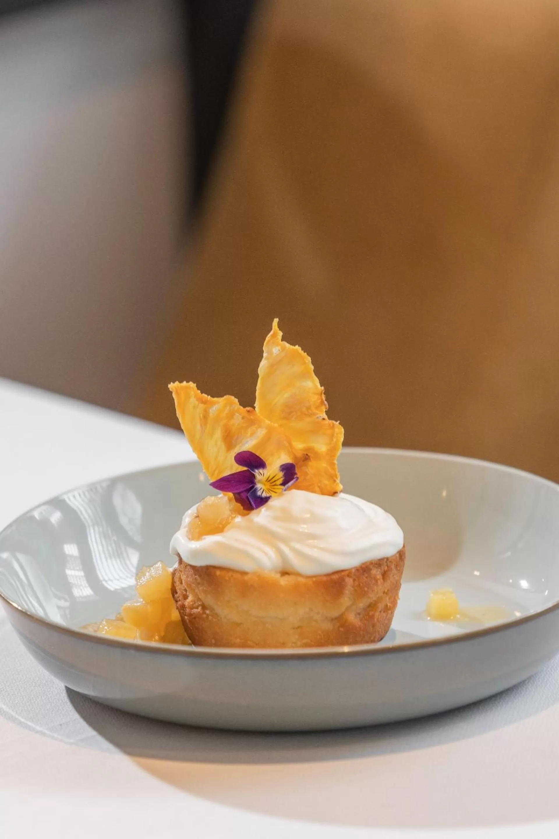 Restaurant/places to eat in Terra Nostra Garden Hotel