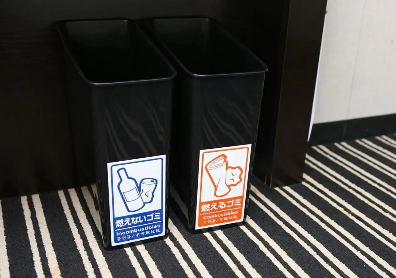 Photo of the whole room in APA Hotel Hachioji Eki Kita