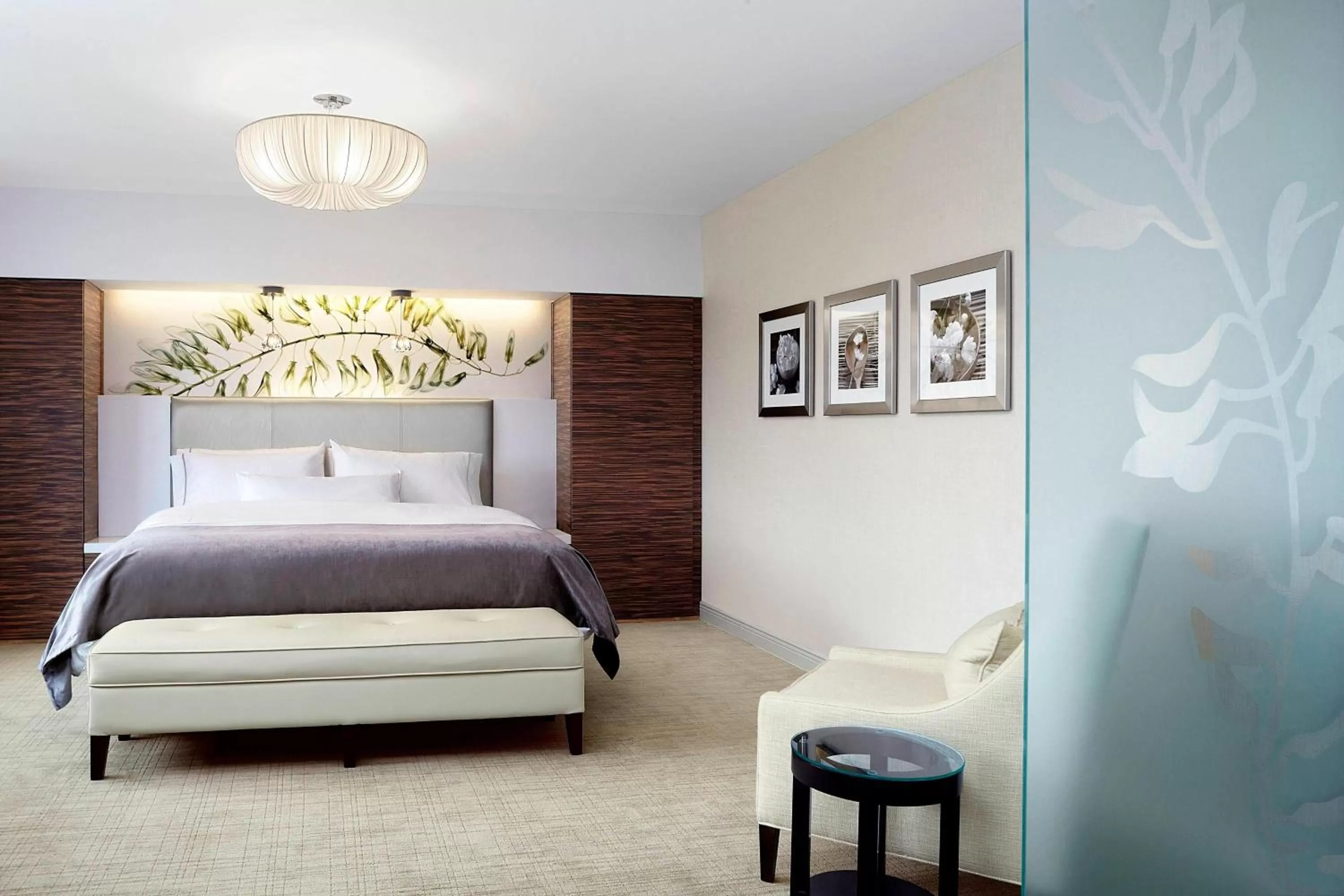 Bedroom, Bed in The Westin Nova Scotian