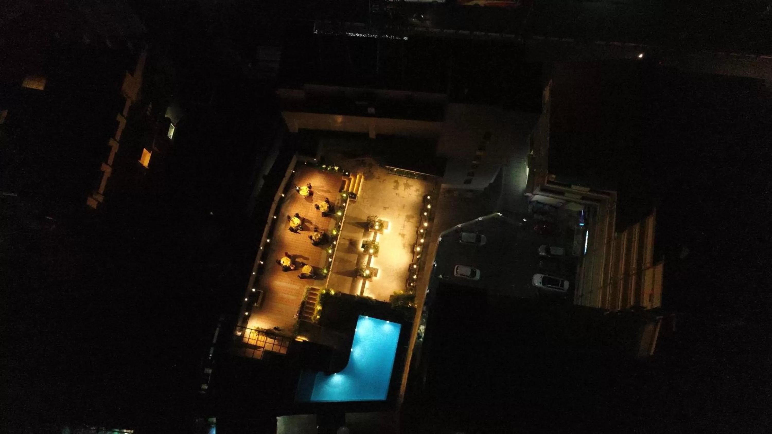 Garden in YASH INTERNATIONAL