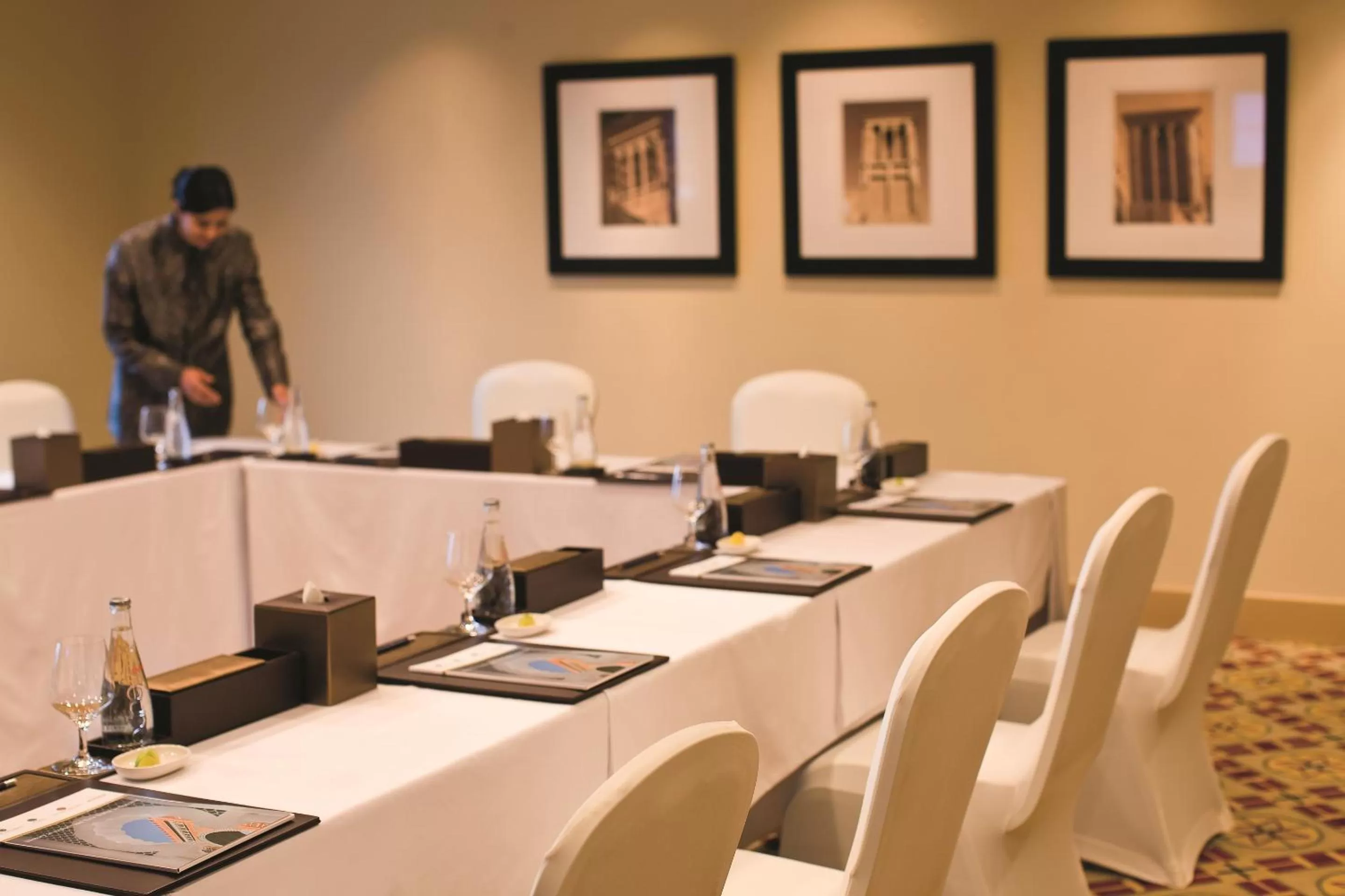 Meeting/conference room in Oaks Ibn Battuta Gate Dubai