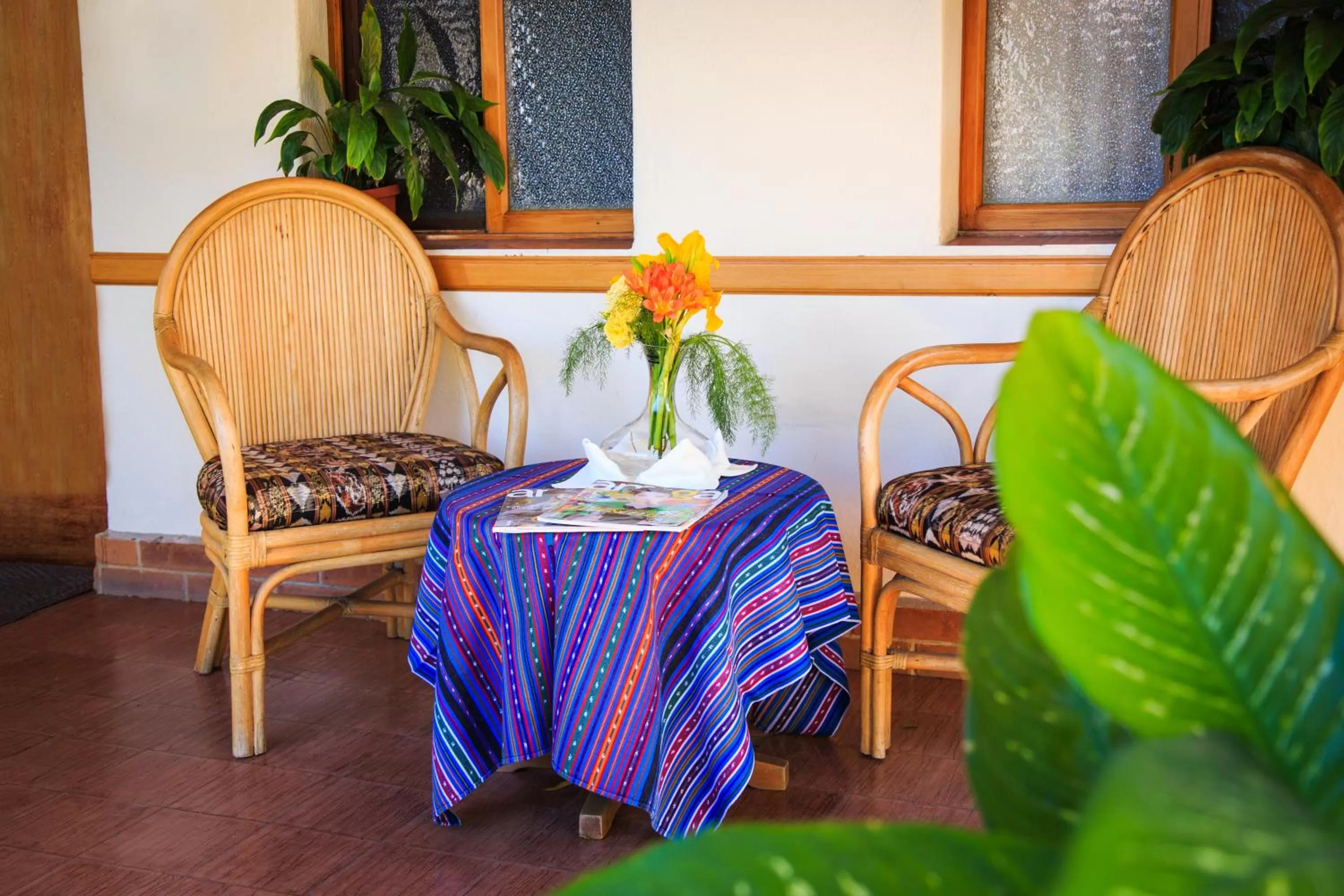 Decorative detail in Regis Hotel Spa