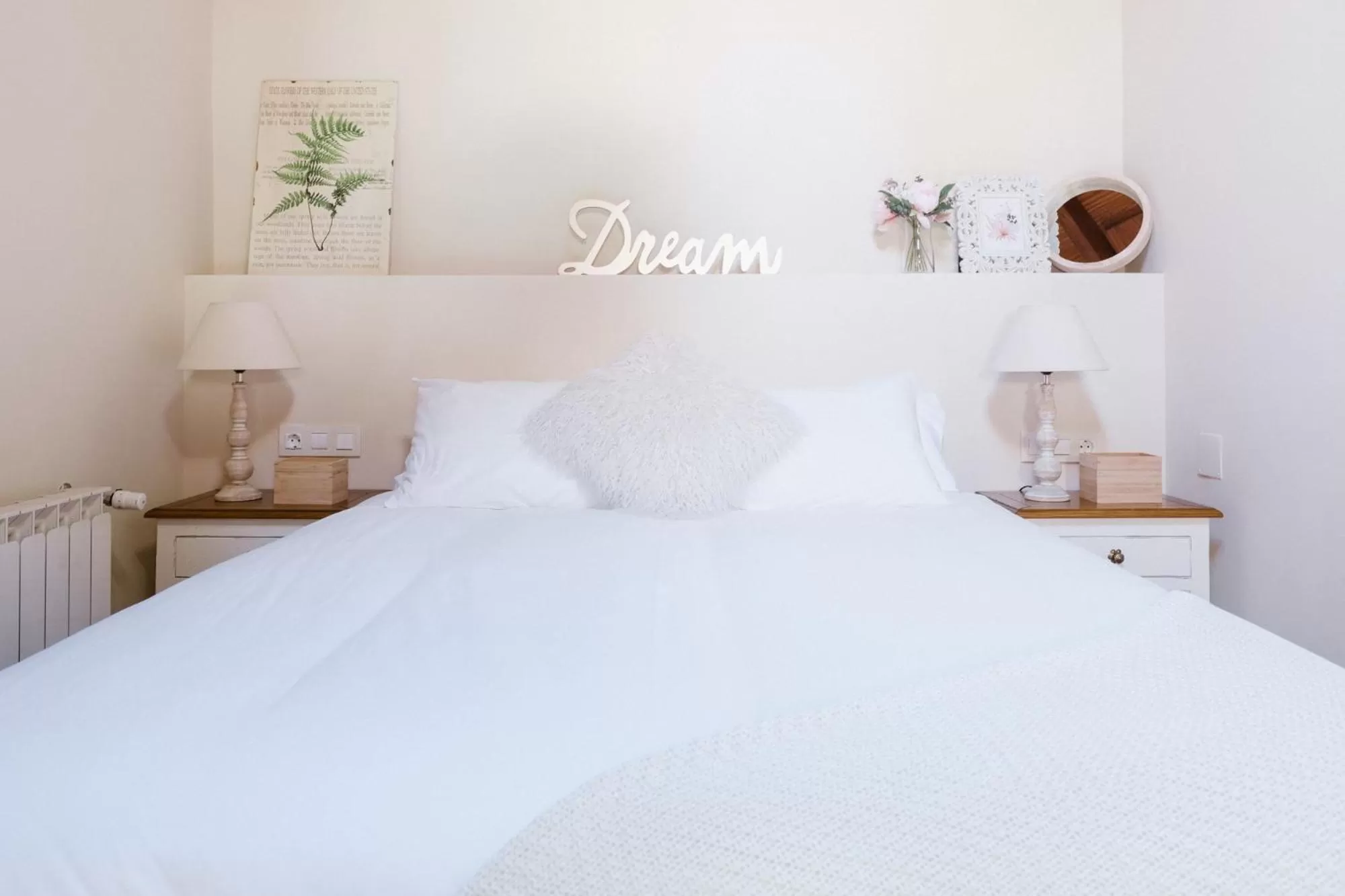 Bedroom in Hotel Rural Ohana