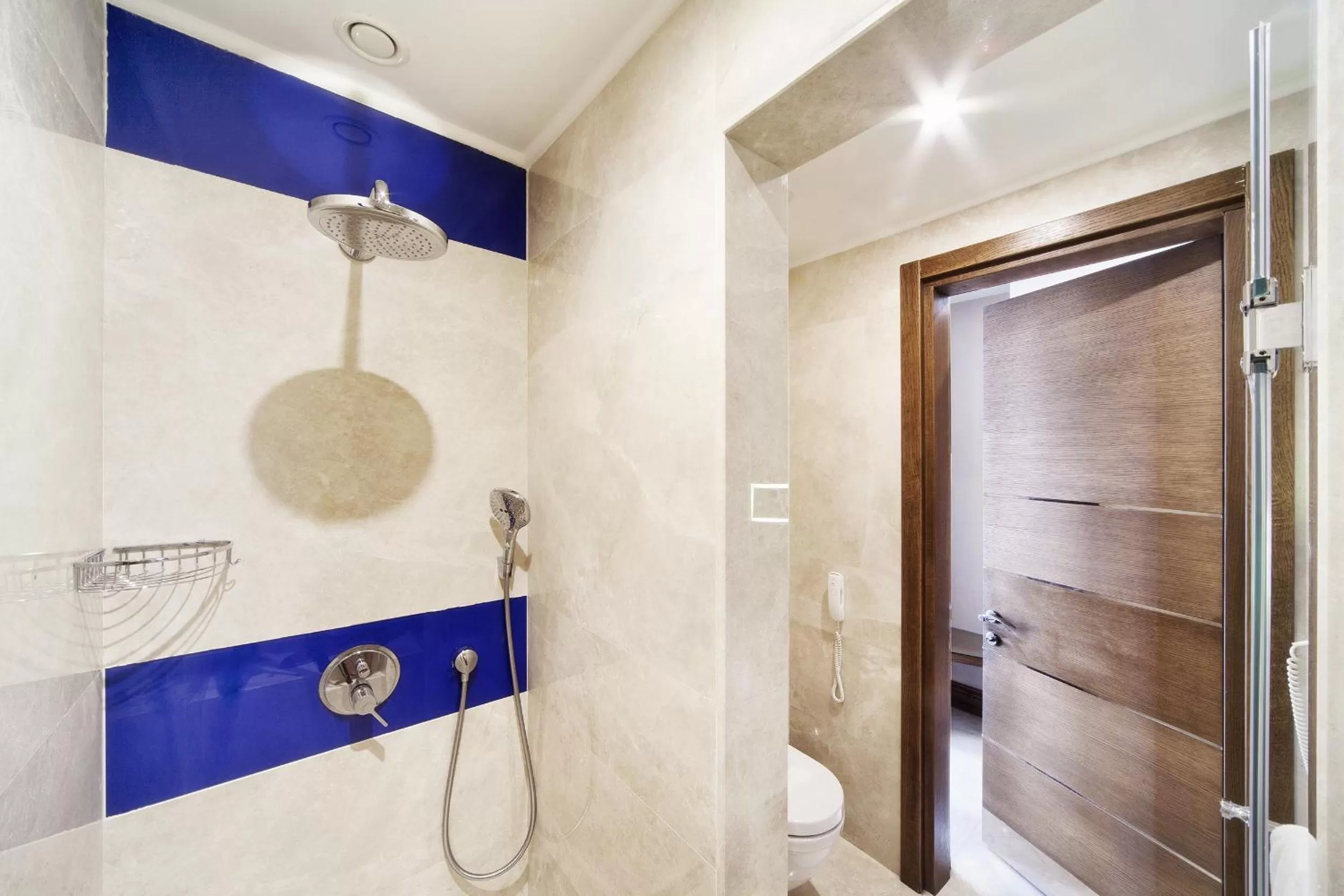 Suite with Golden Horn View in Grand Hotel de Pera