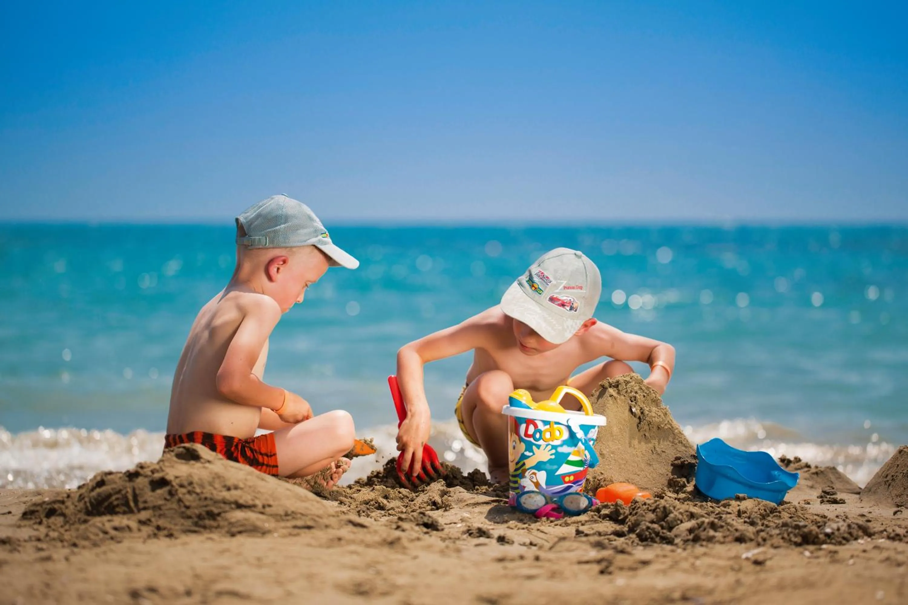 Merve Sun Hotel & SPA