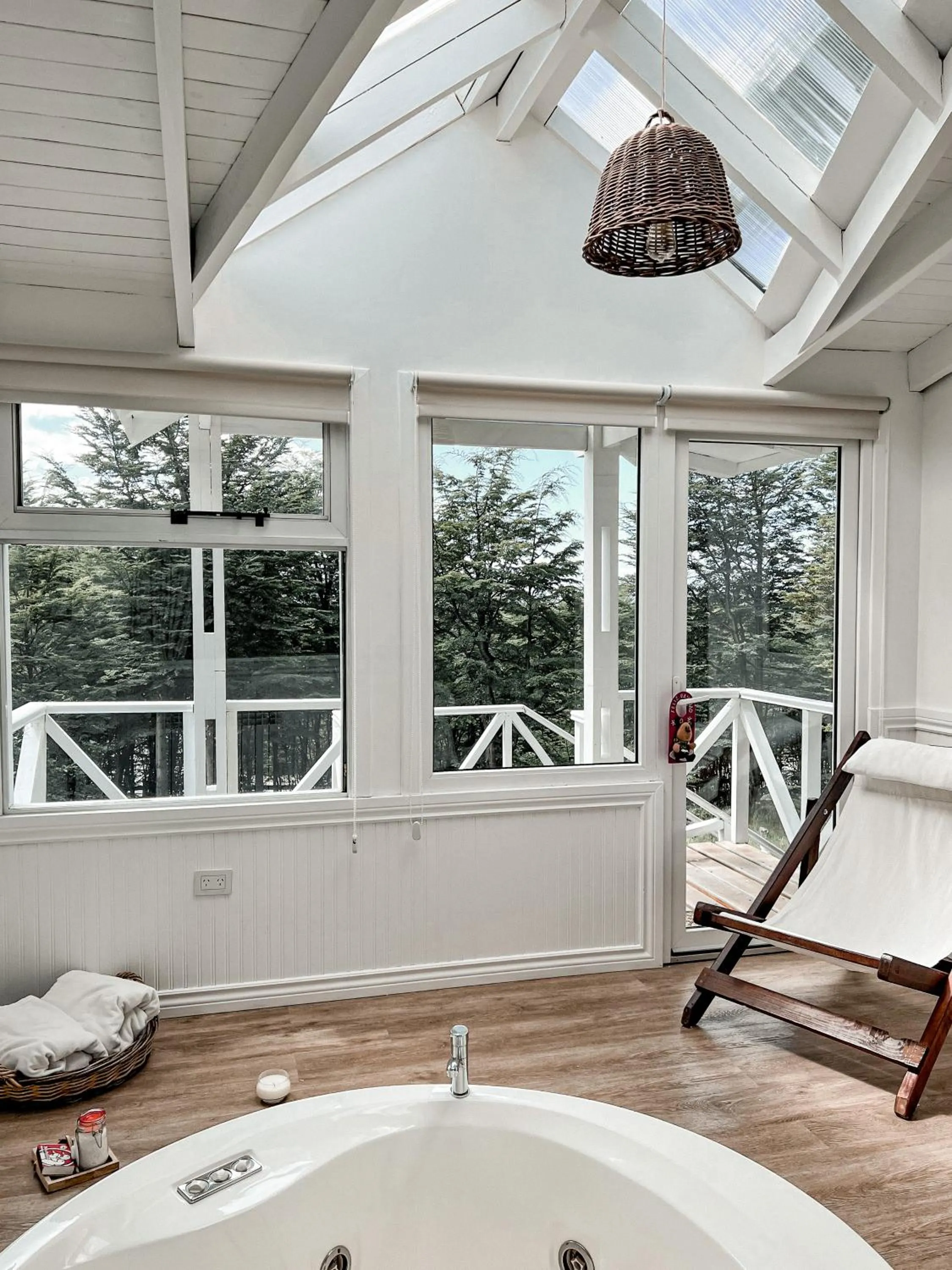 Hot Tub in Cumbres Del Martial