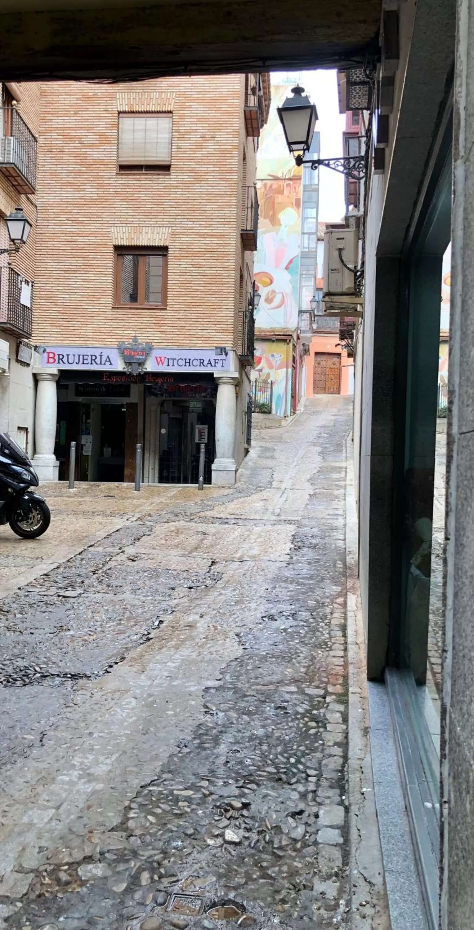 Property building in Casa Urbana Suites