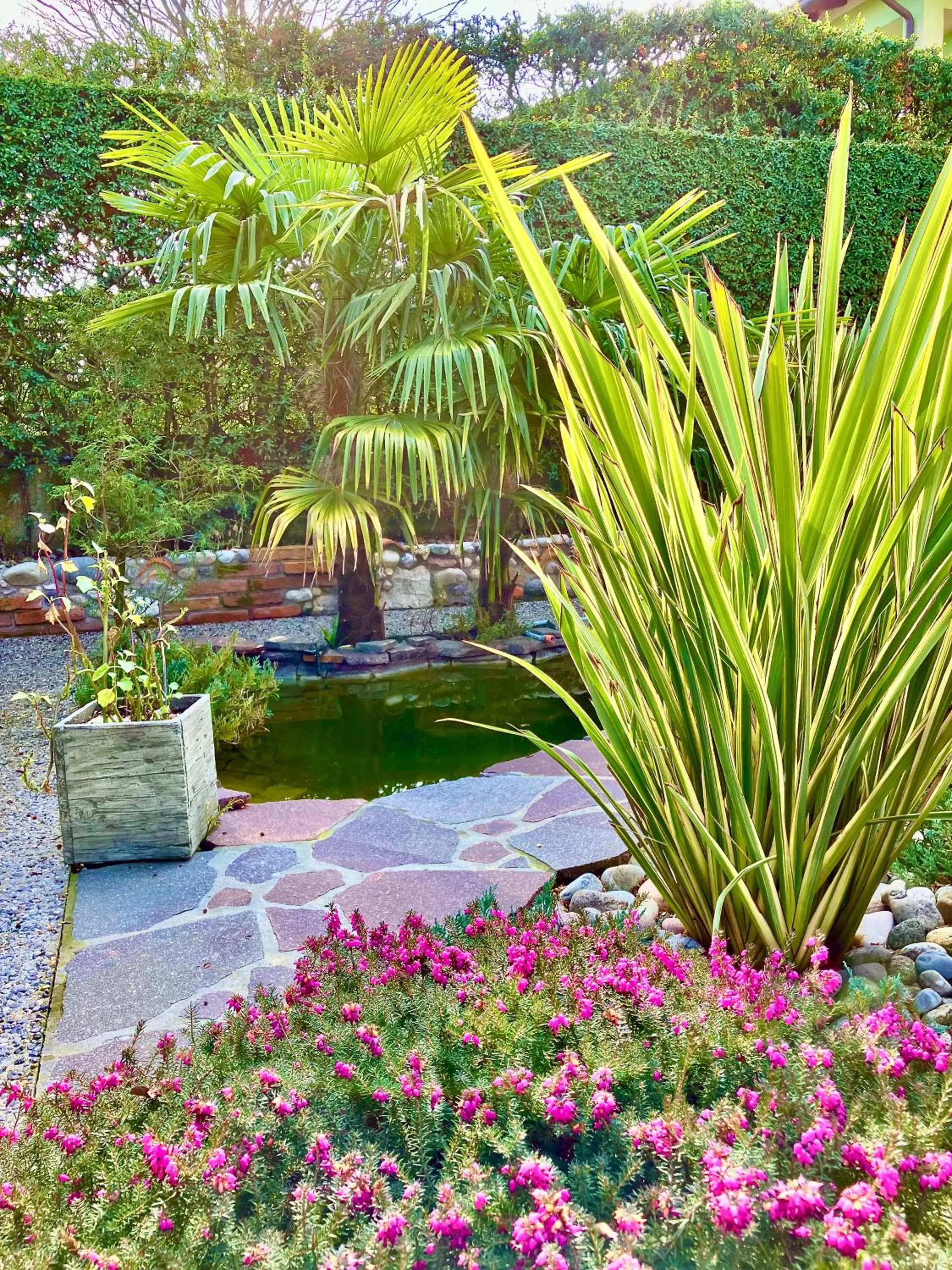 Spring in B&B Desenzano Paradise