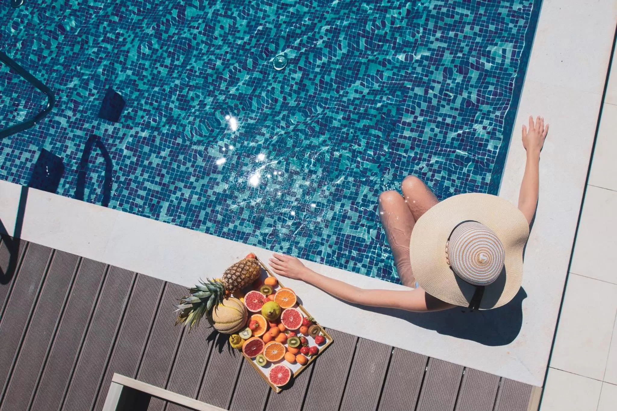 Food in Marvie Hotel & Health