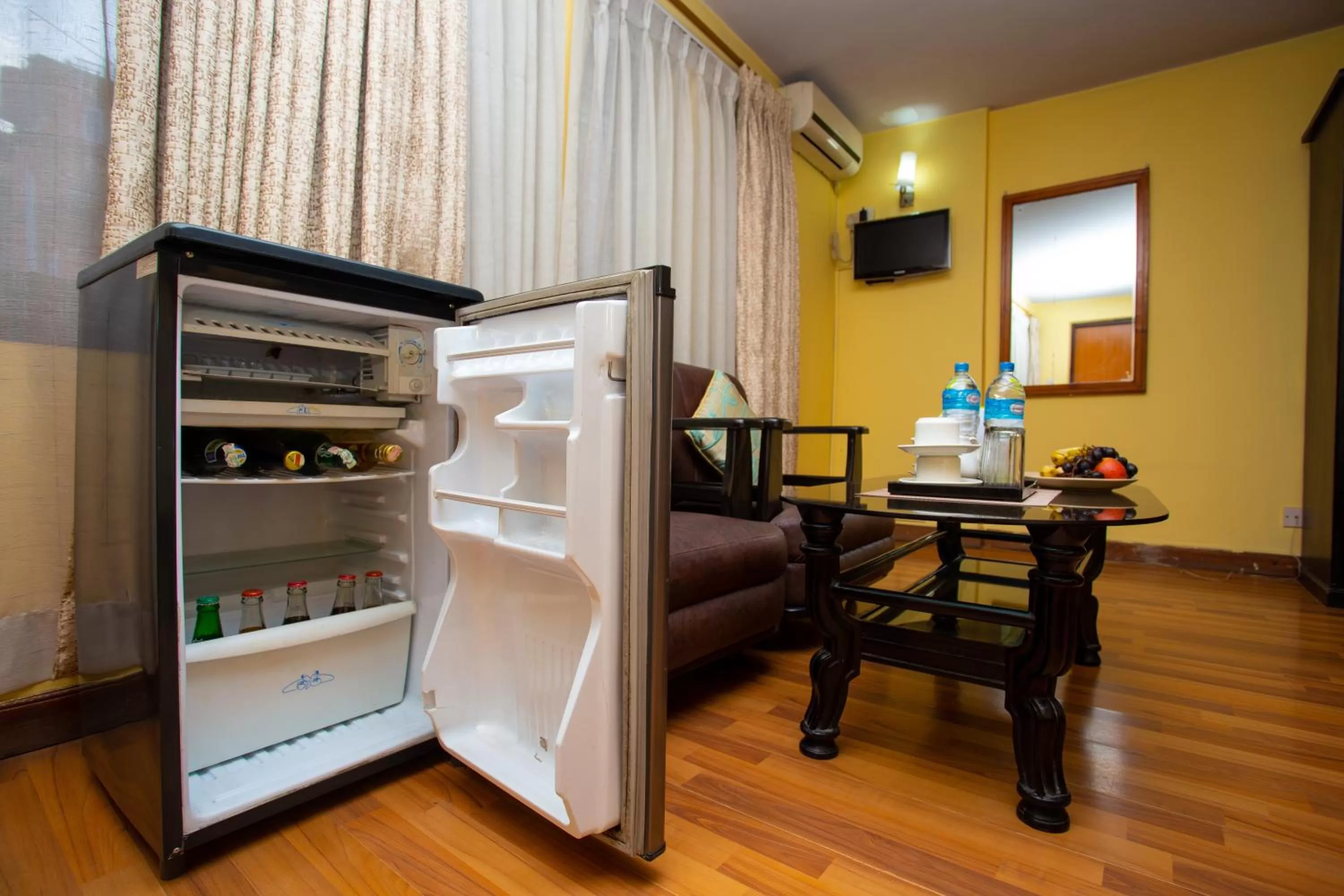 TV and multimedia in Hotel Blue Horizon