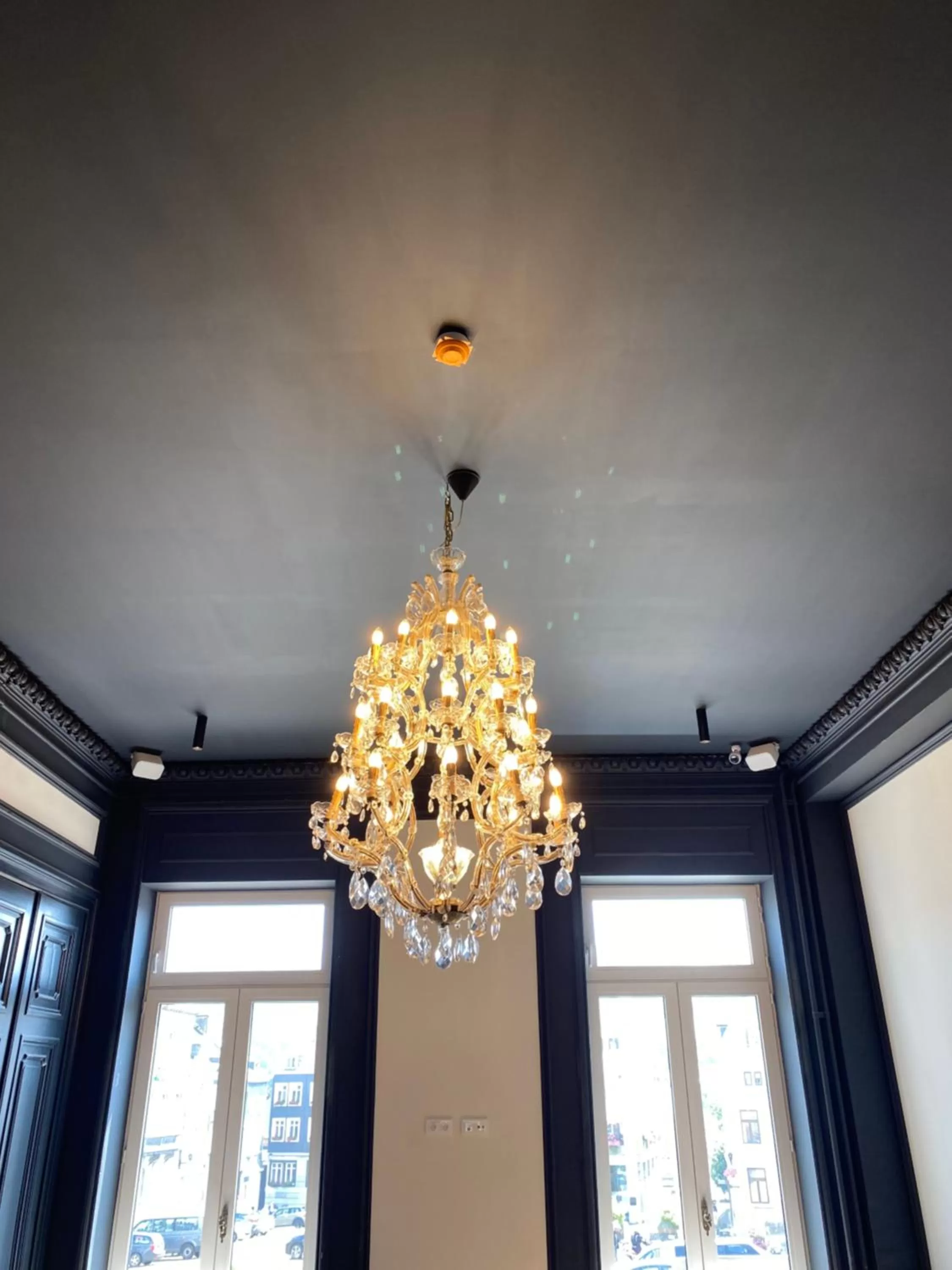 Lounge or bar in Petit-Roannay