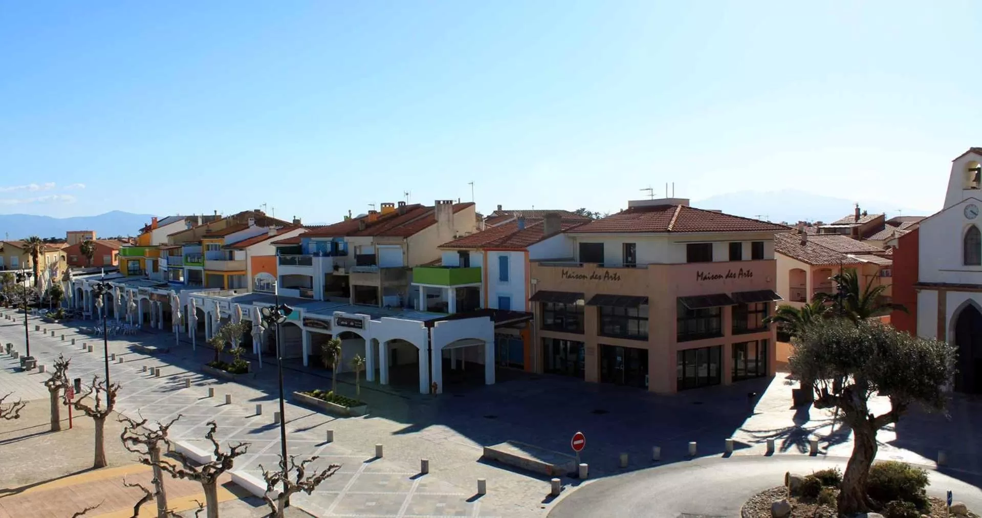 Hotel de la Plage - Barcares