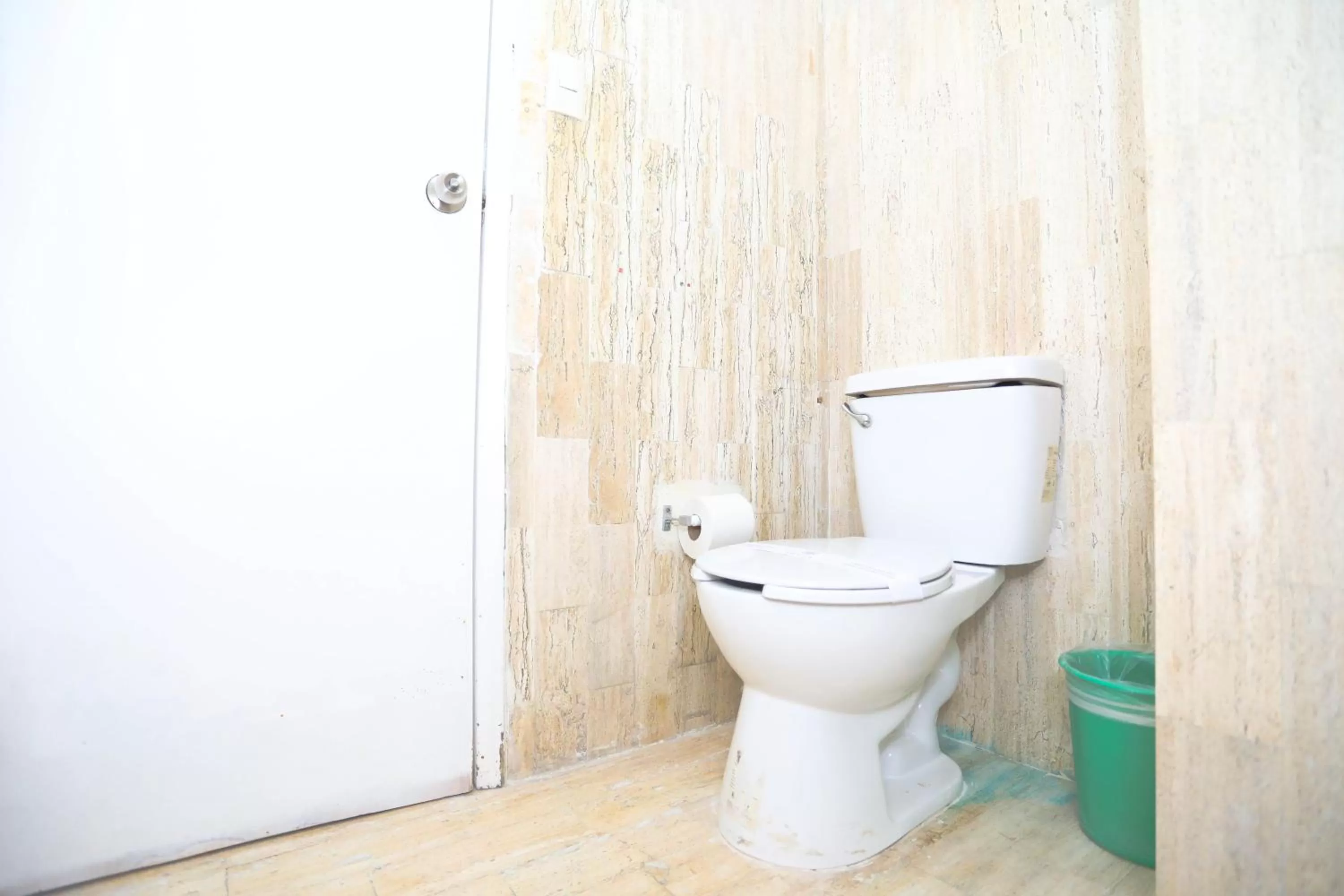 Bathroom in Hotel Caribe Internacional Cancun