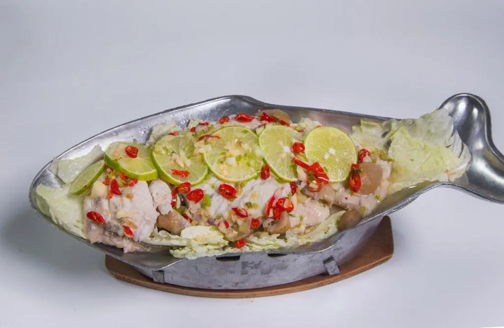 Food close-up in PS Hotel Phuket Patong - SHA Plus