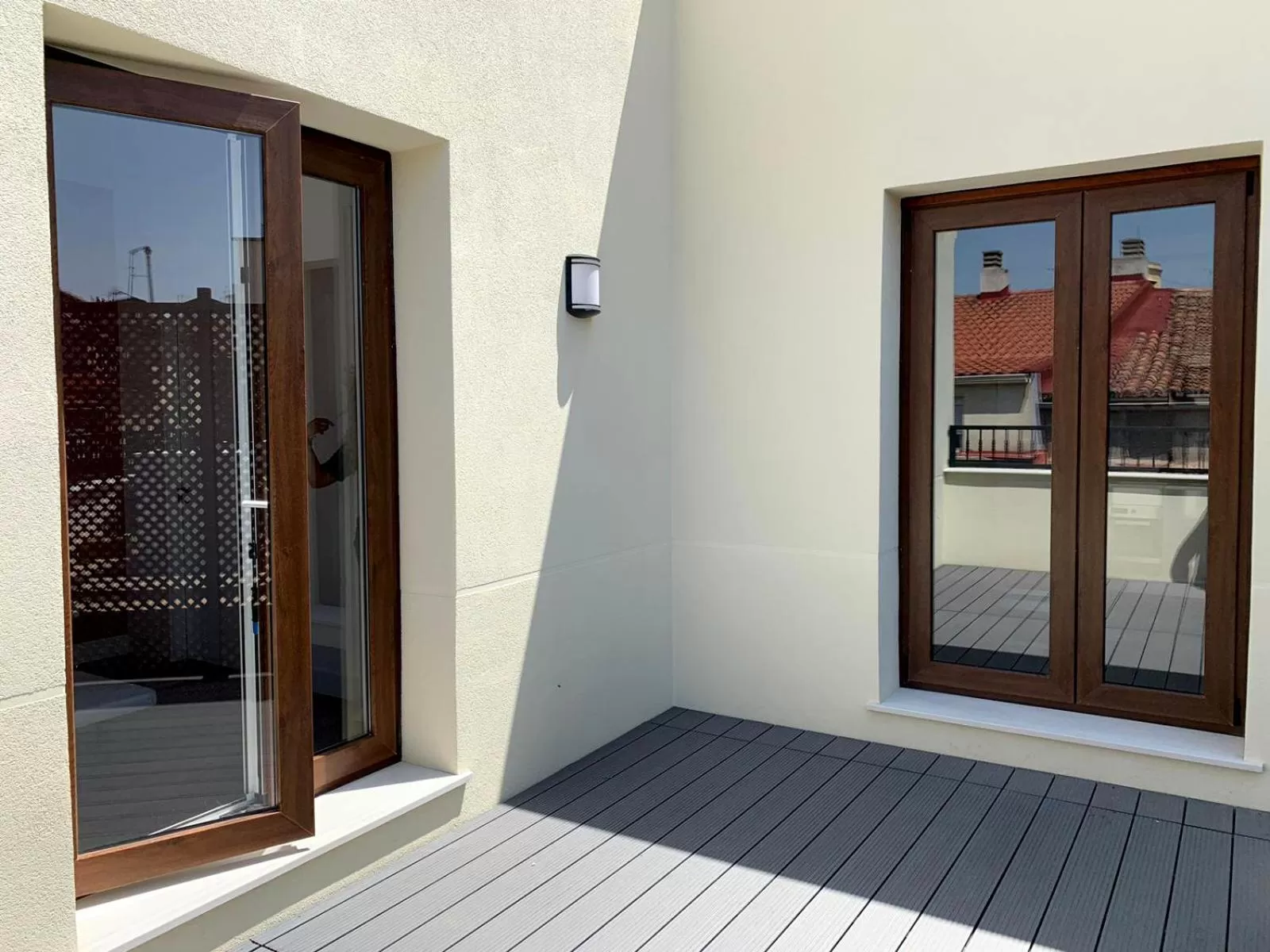 Balcony/Terrace in New Point Opera