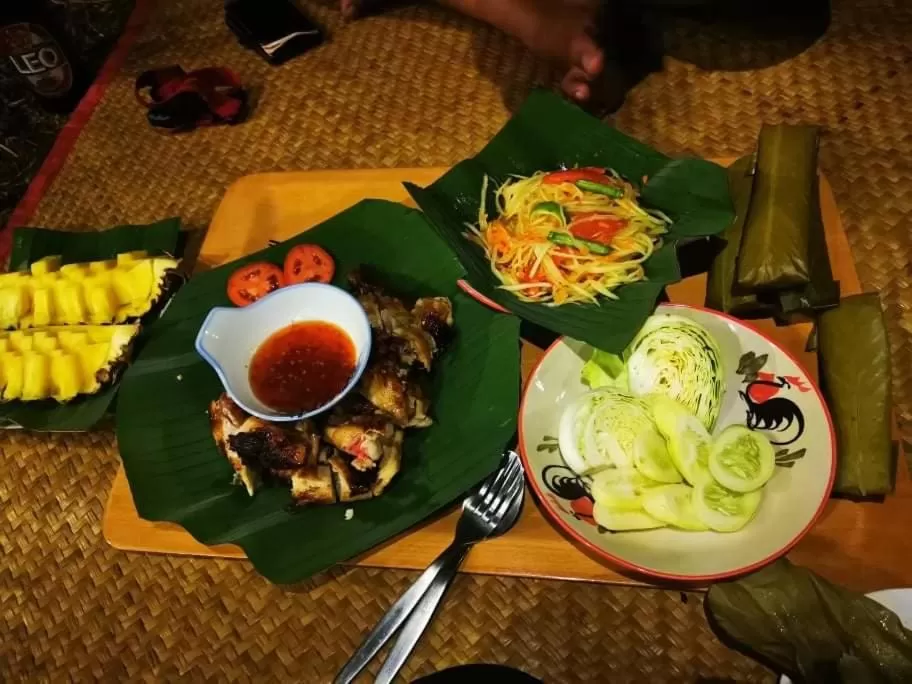 Khao Sok Hill Top Resort