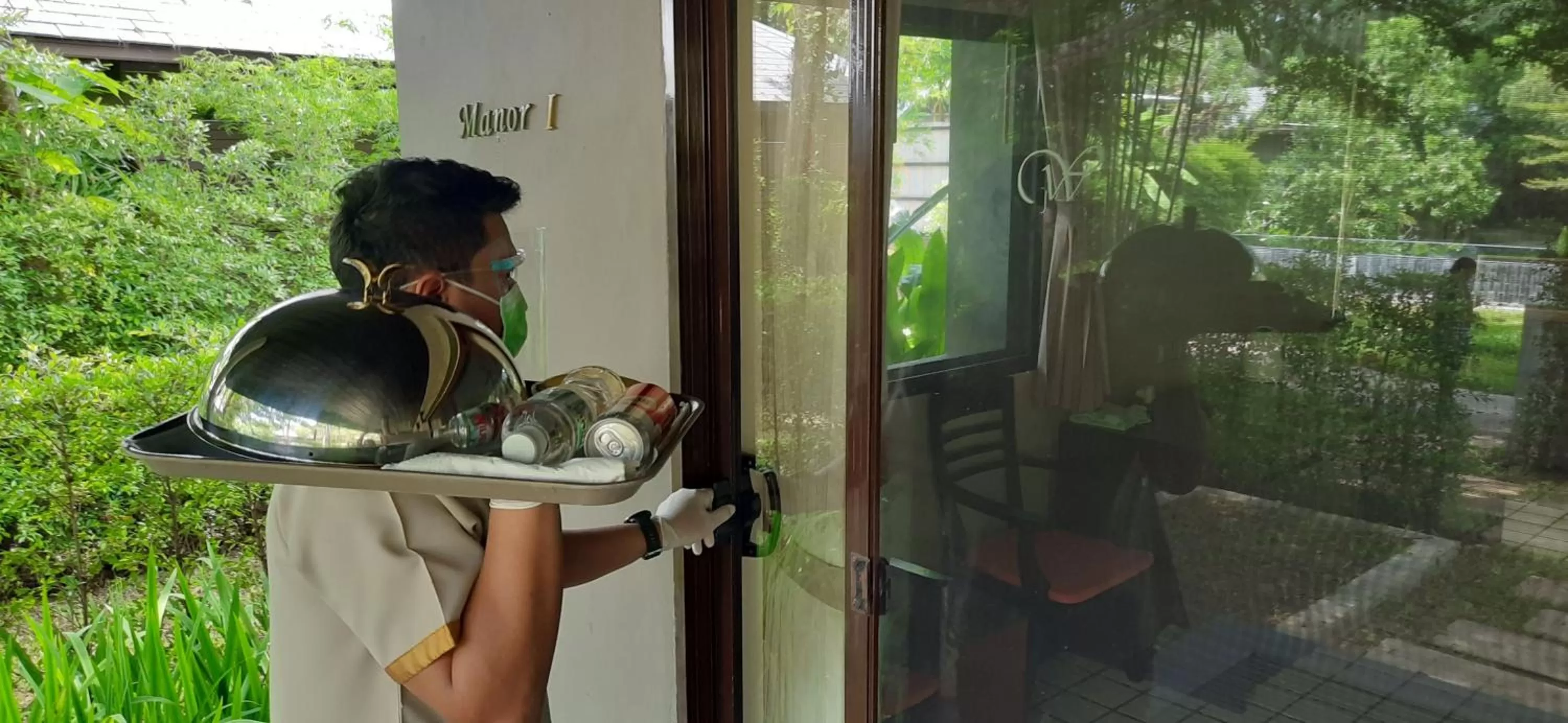 Staff in Khaolak Wanaburee Resort - SHA Extra Plus