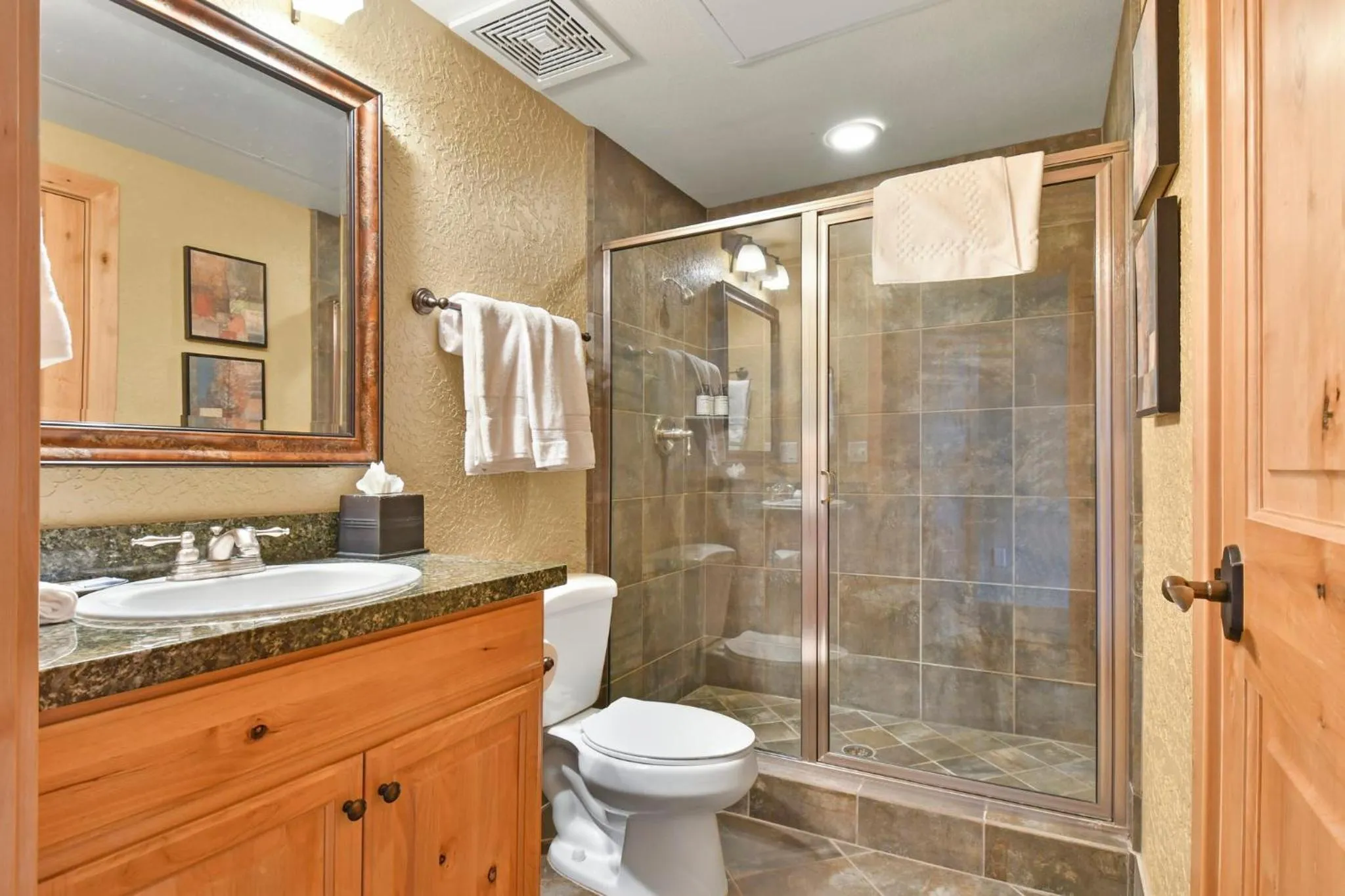 Bathroom in Silverado Lodge by Park City - Canyons Village