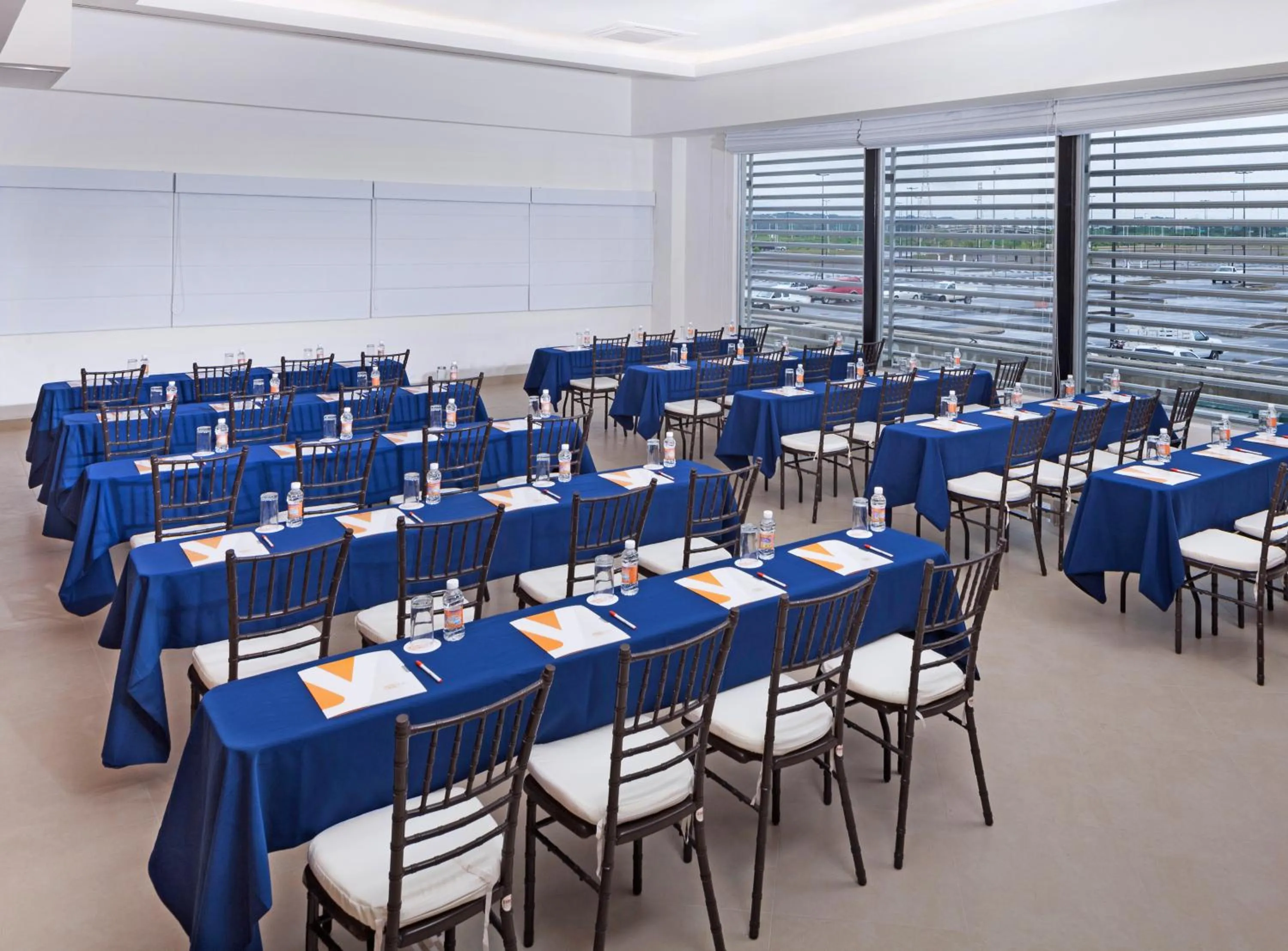 Meeting/conference room in Hotel Yes Inn Nuevo Veracruz