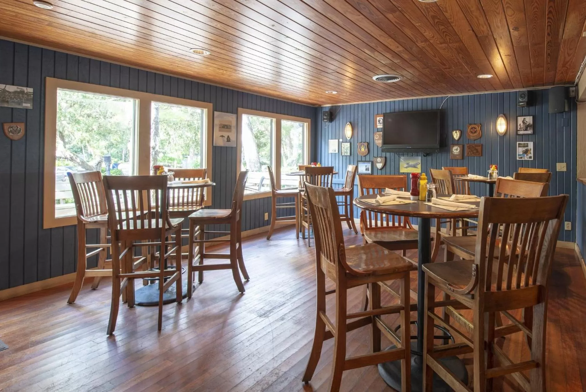 Restaurant/places to eat in Omni Amelia Island Resort & Spa