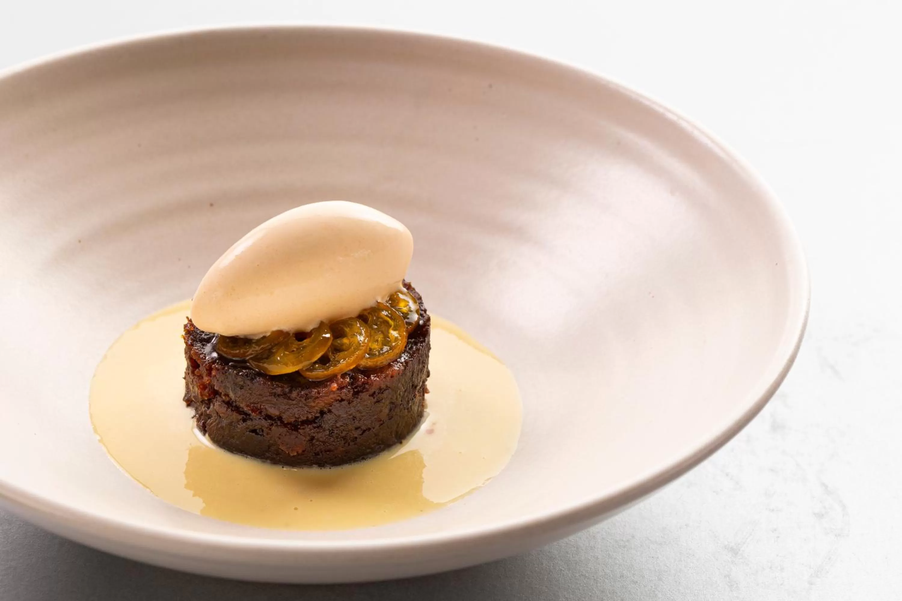 Food and drinks in The Queensberry Hotel