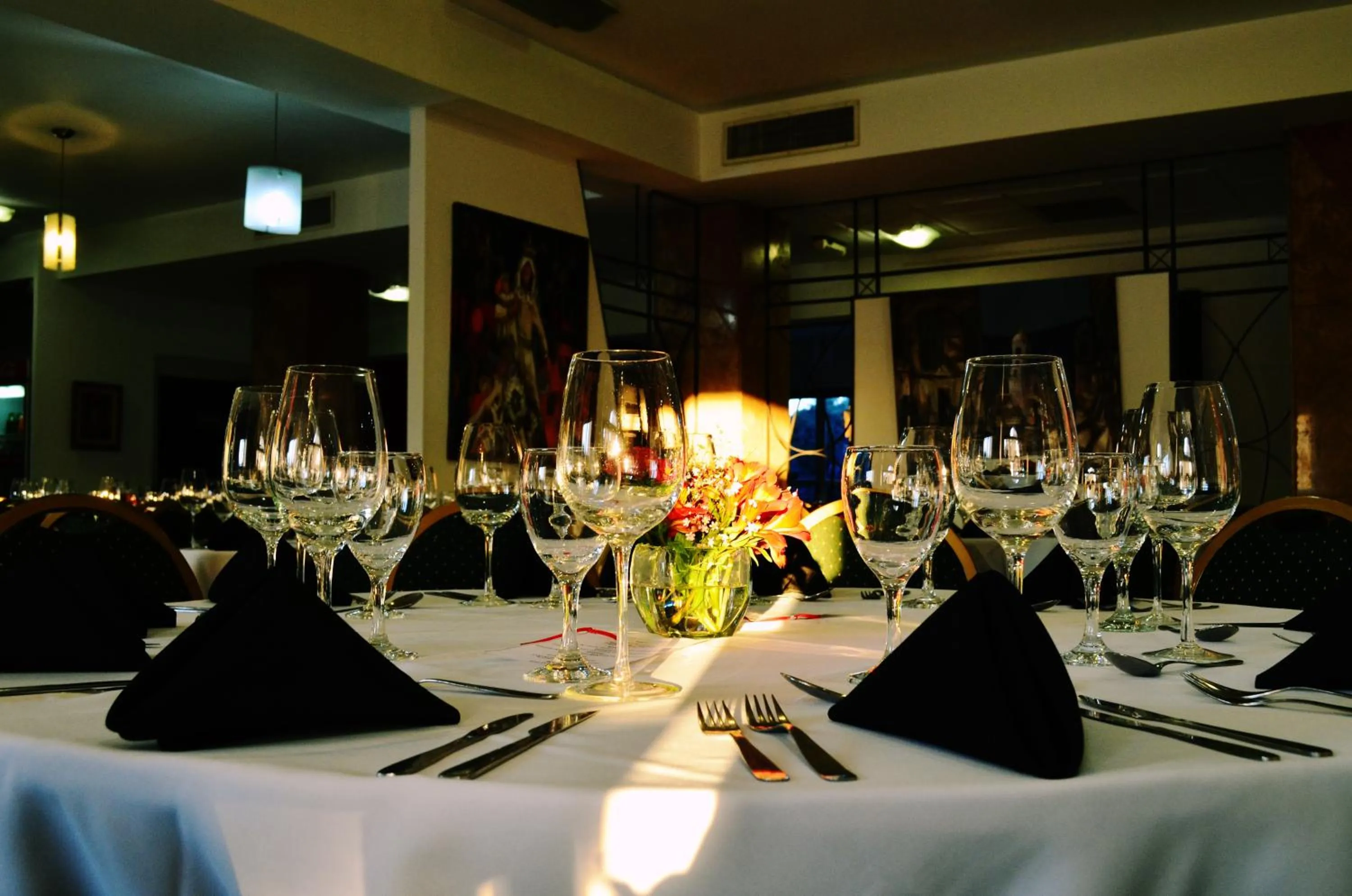 Restaurant/places to eat in Hathor Hotels Mendoza