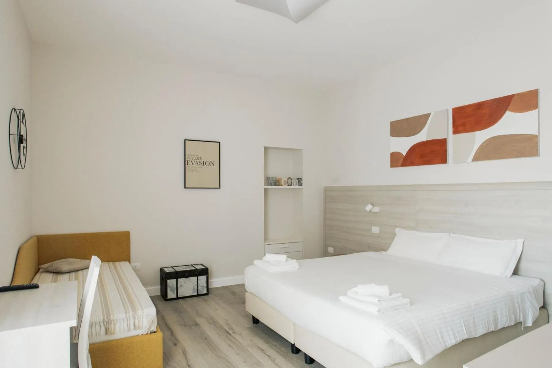 Bedroom, Bed in Livingstone B&B