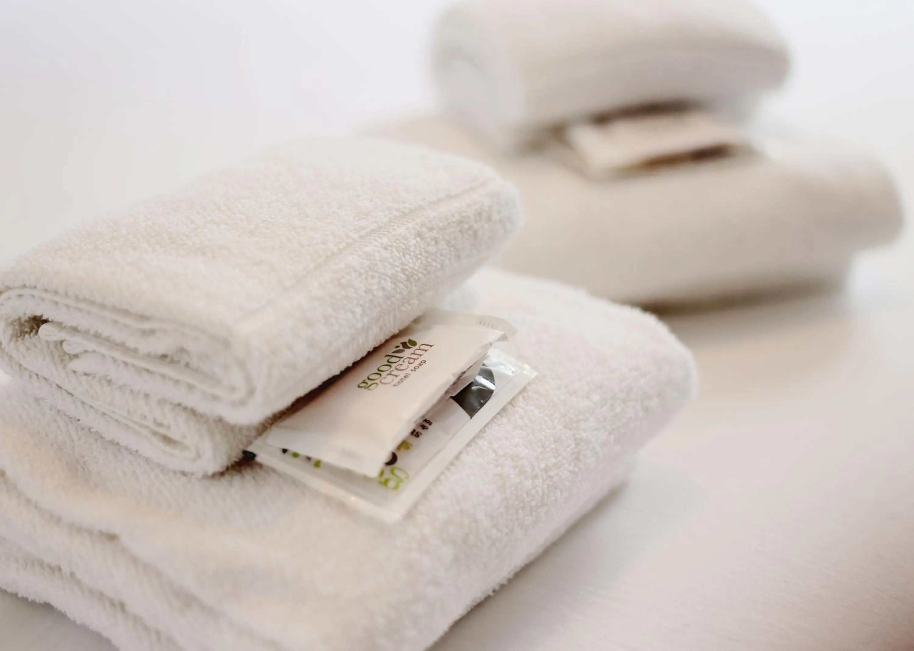 Bedroom in Art Factory Soho